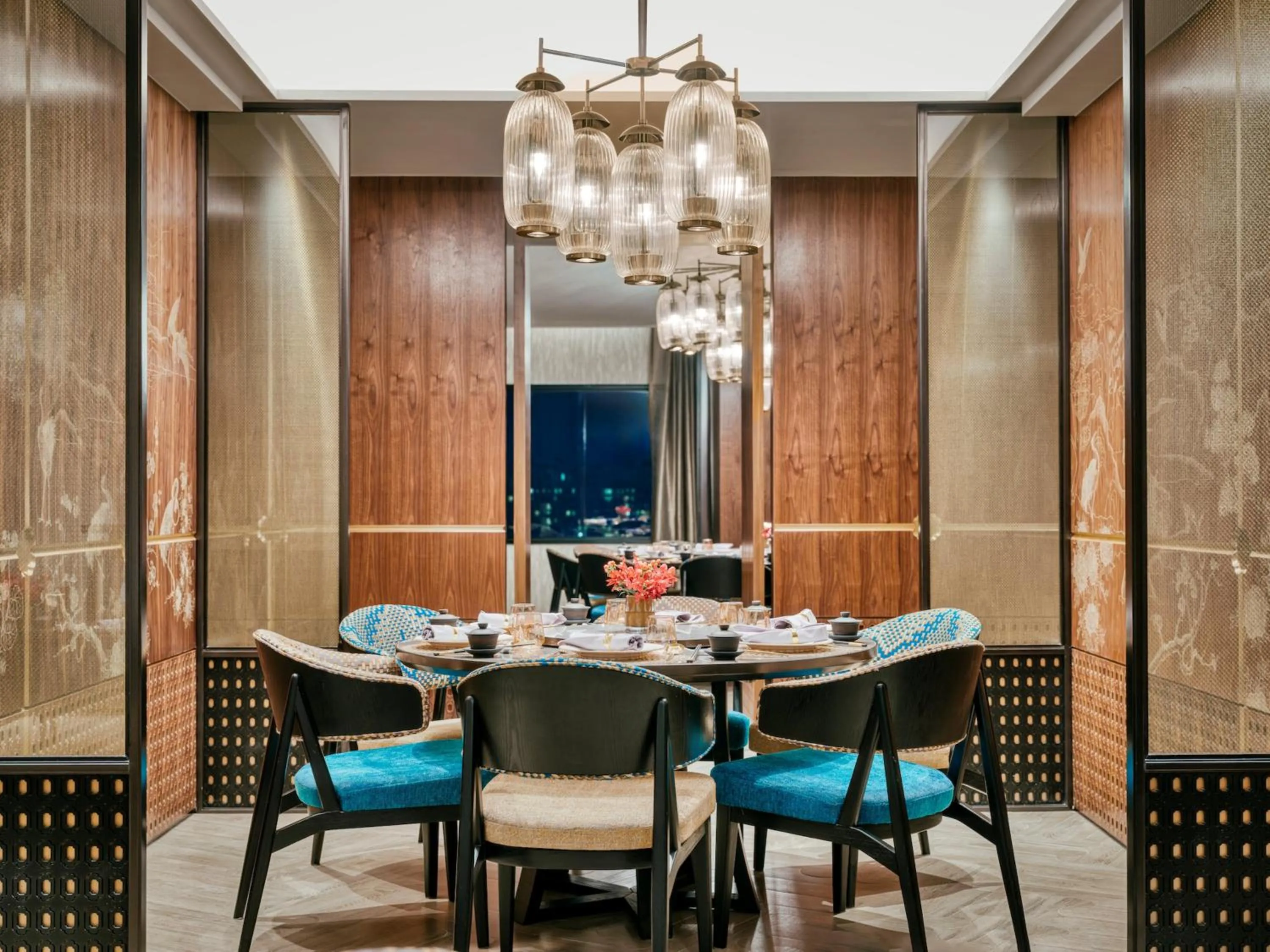 Restaurant/places to eat in InterContinental Chiang Mai The Mae Ping by IHG