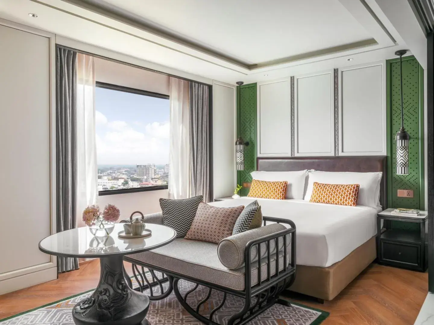 Classic Room in InterContinental Chiang Mai The Mae Ping by IHG Classic Room in InterContinental Chiang Mai The Mae Ping by IHG