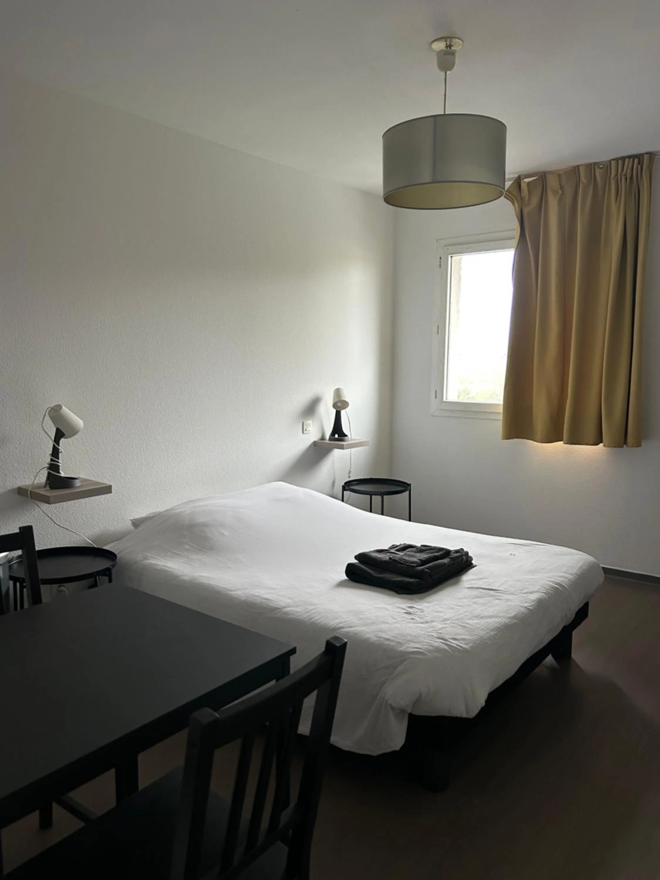 Bedroom in La Résidence Amal