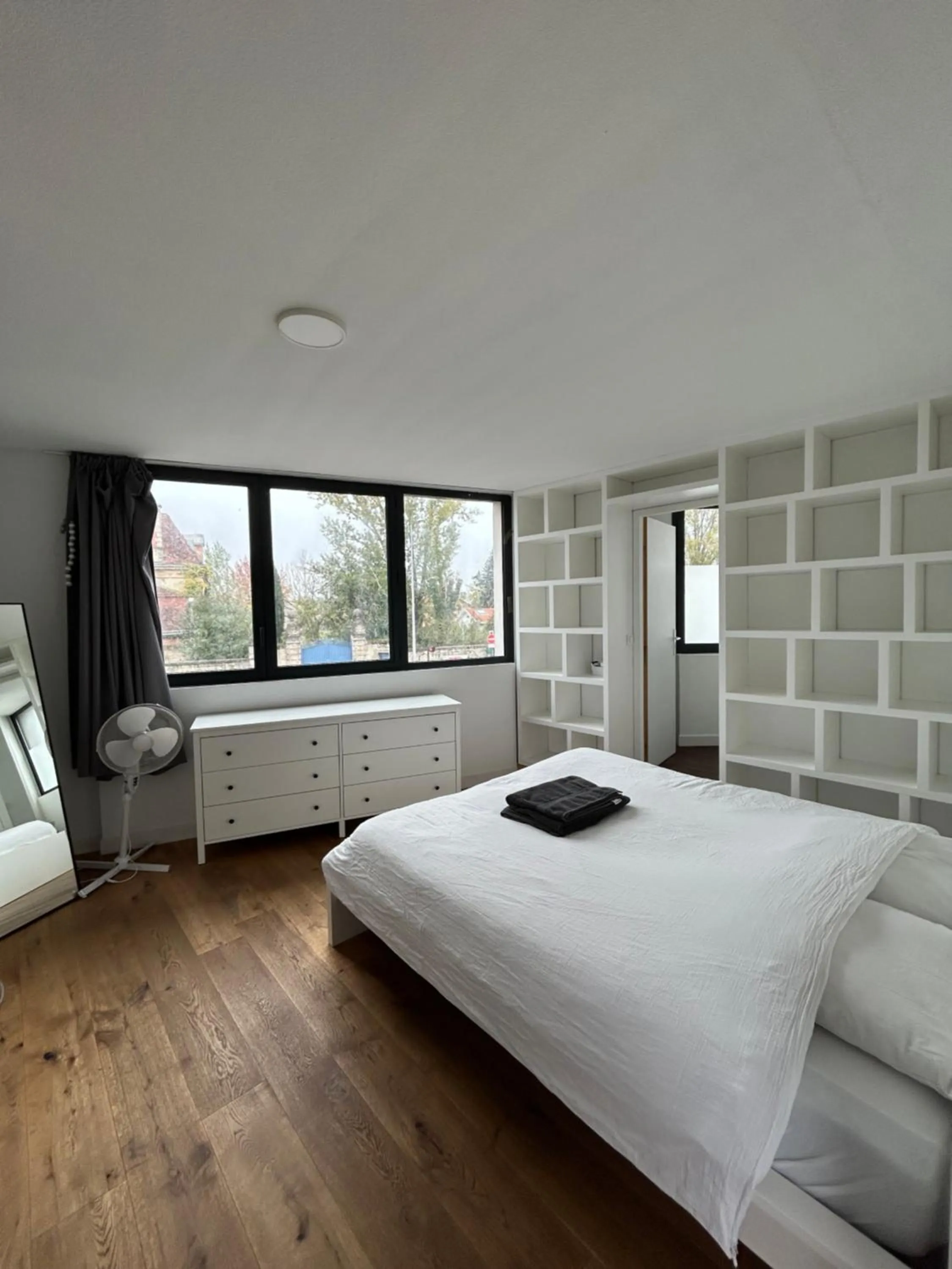 Photo of the whole room in La Résidence Amal