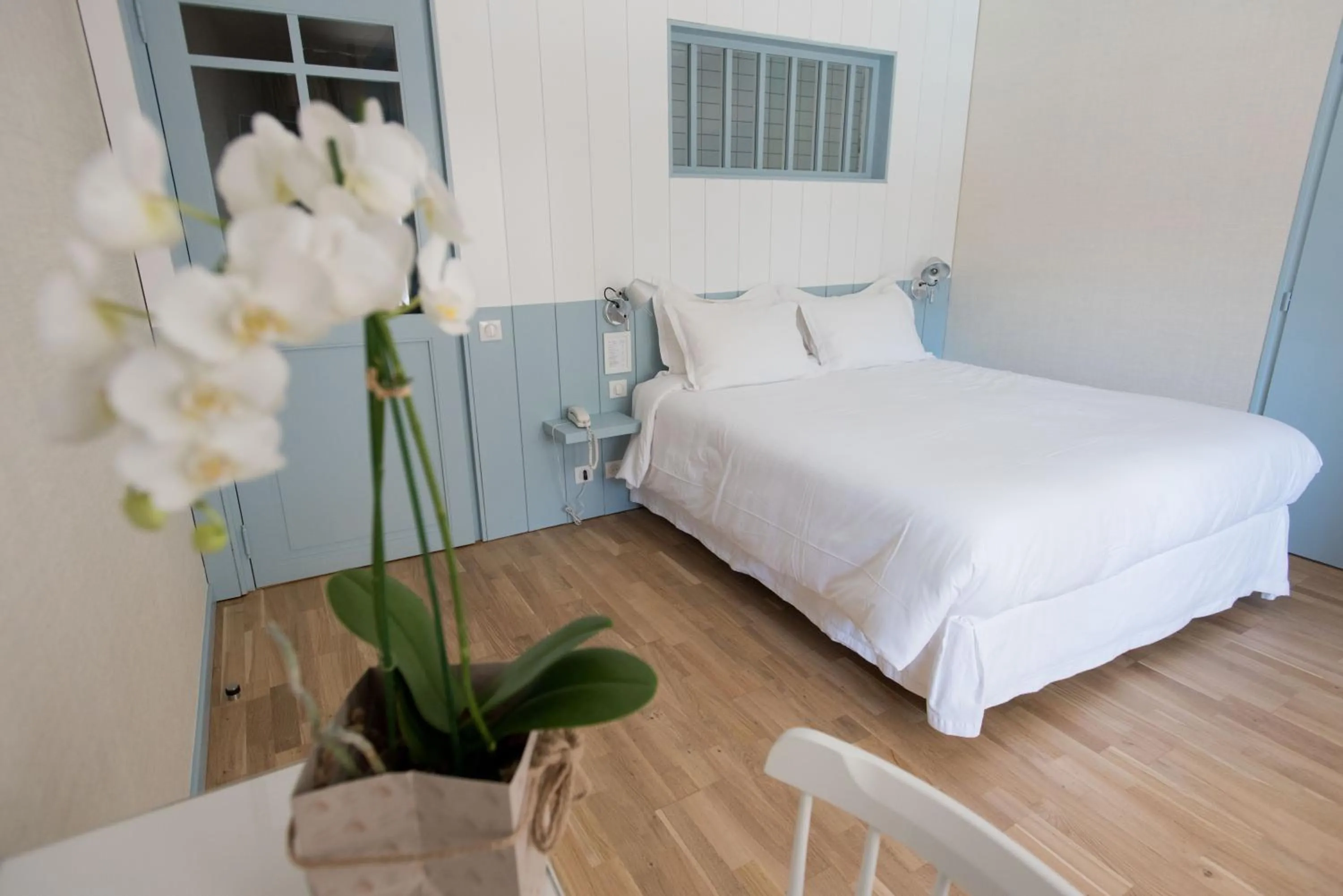 Superior Double Room in La Frégate
