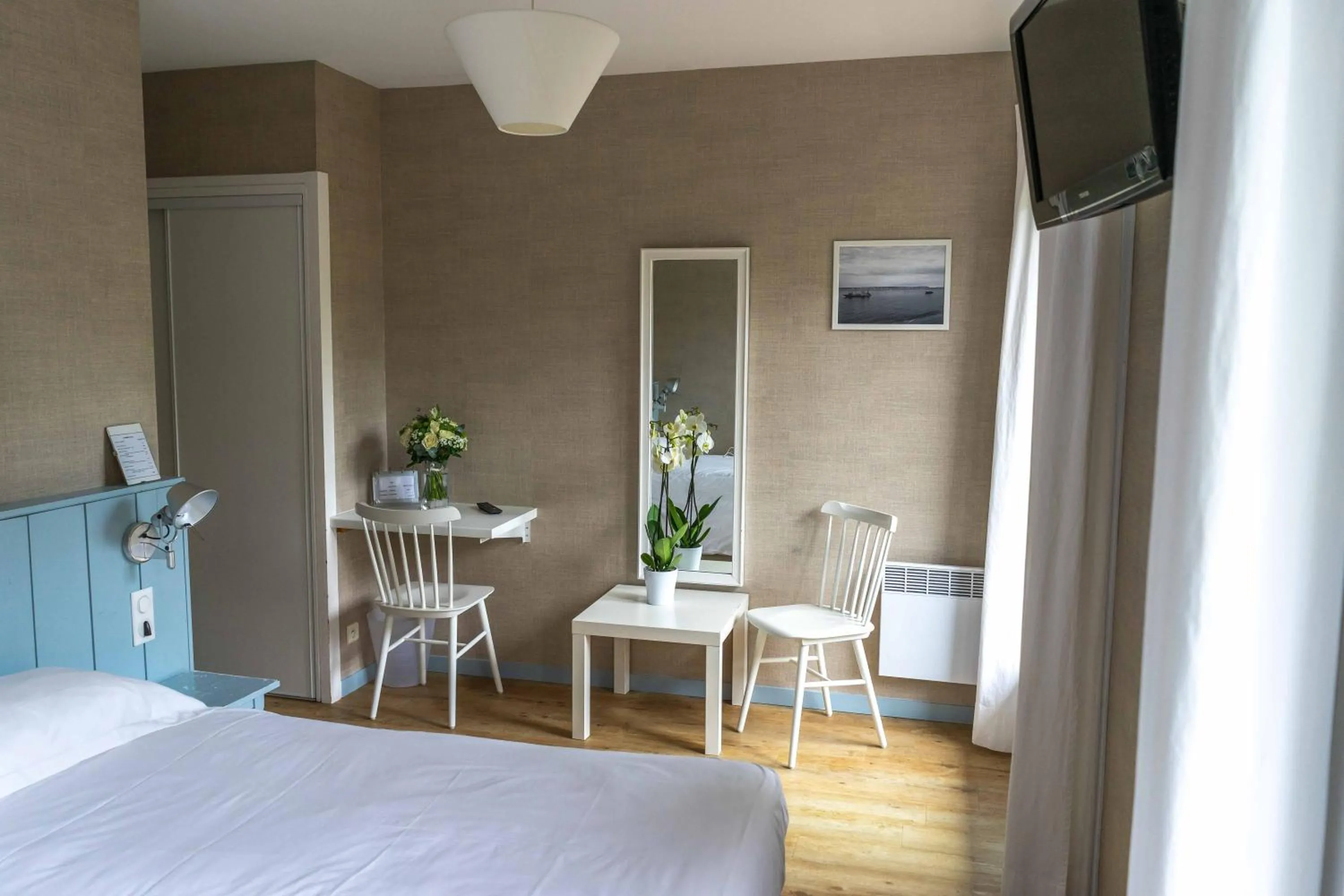 Comfort Double Room in La Frégate
