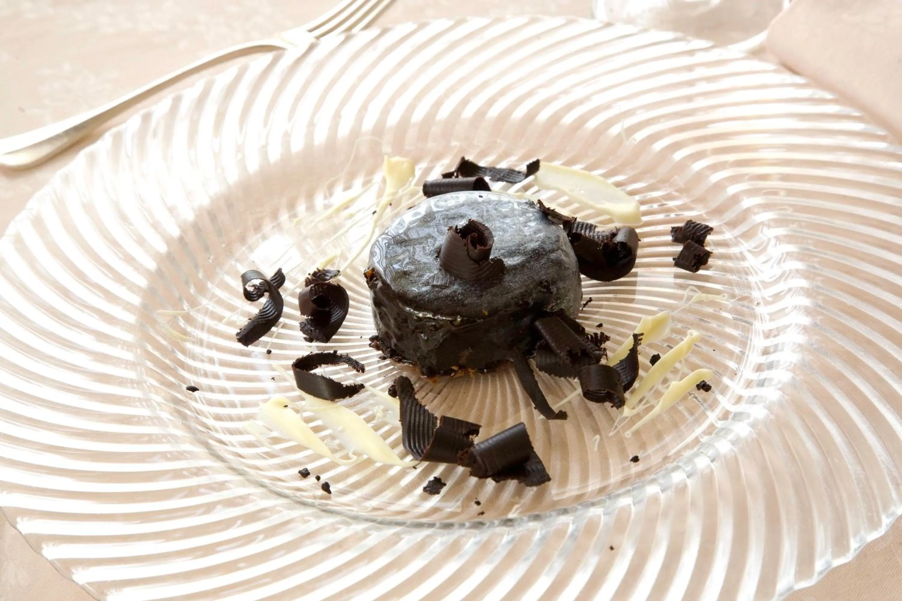 Food close-up in Hotel Giardino