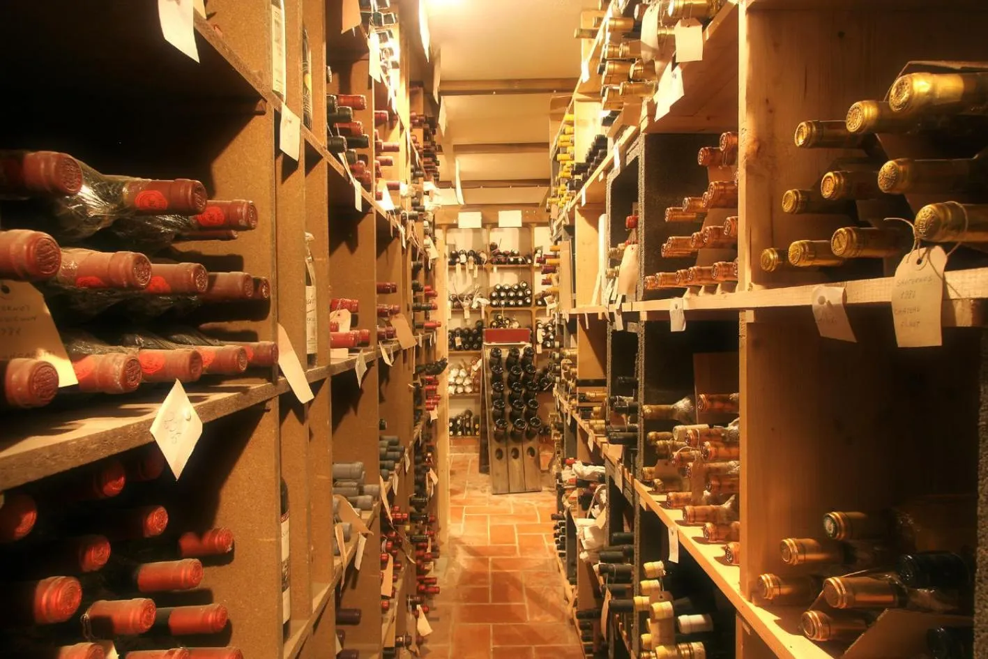 Restaurant/places to eat in Hotel Giardino