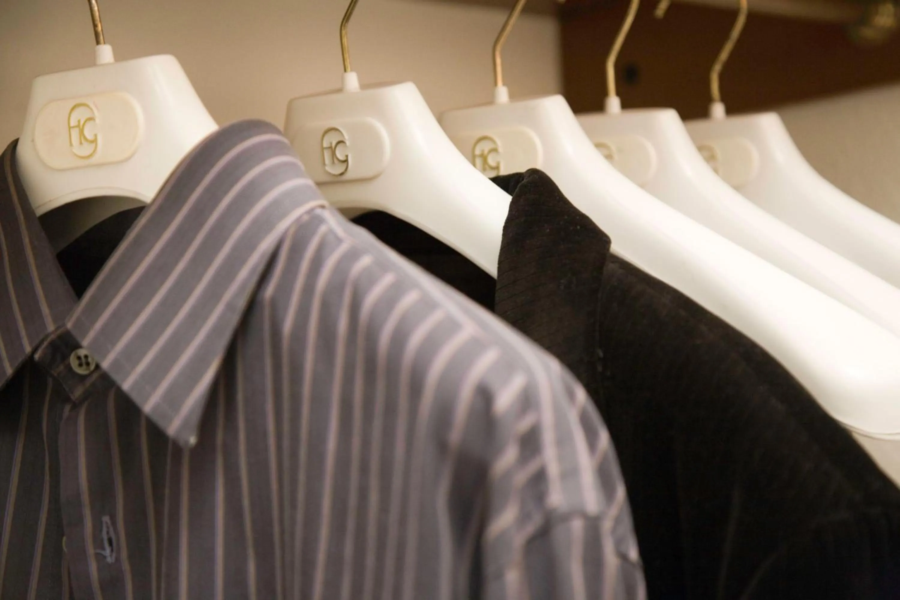 Decorative detail in Hotel Giardino