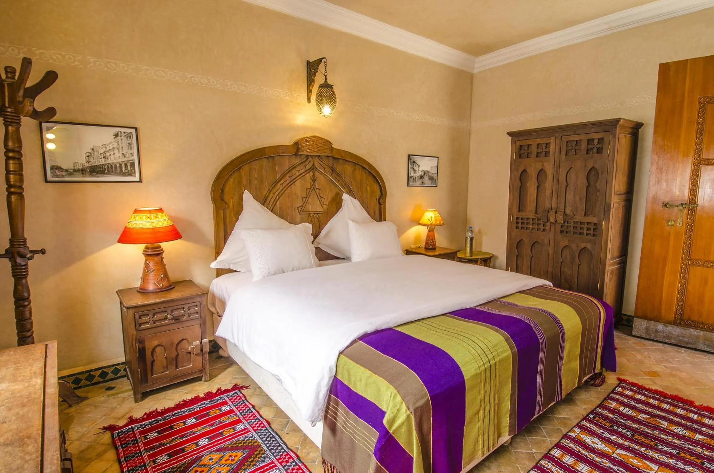 Other, Bed in Riad Sidi Fatah