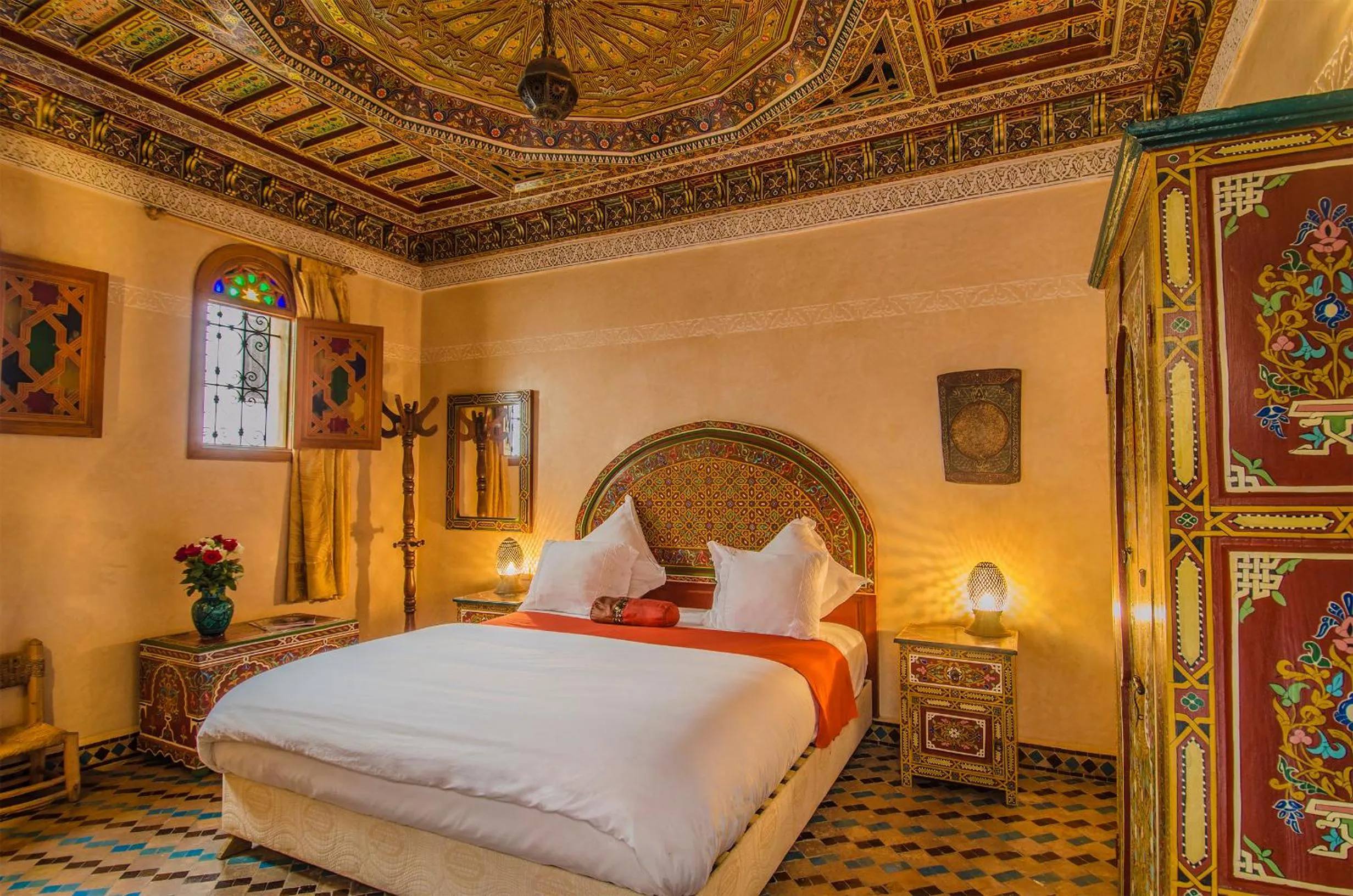 Other, Bed in Riad Sidi Fatah