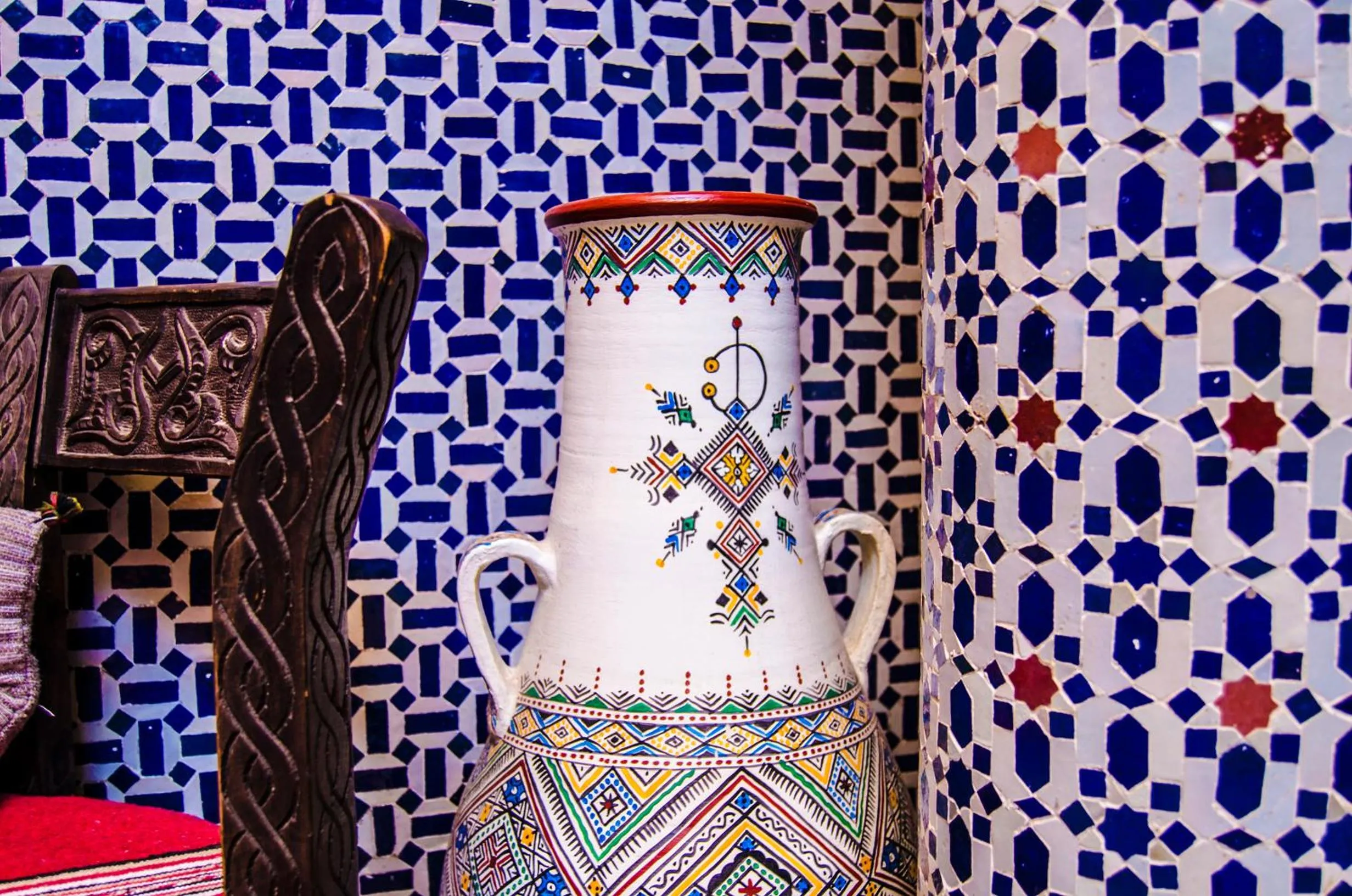 Other in Riad Sidi Fatah