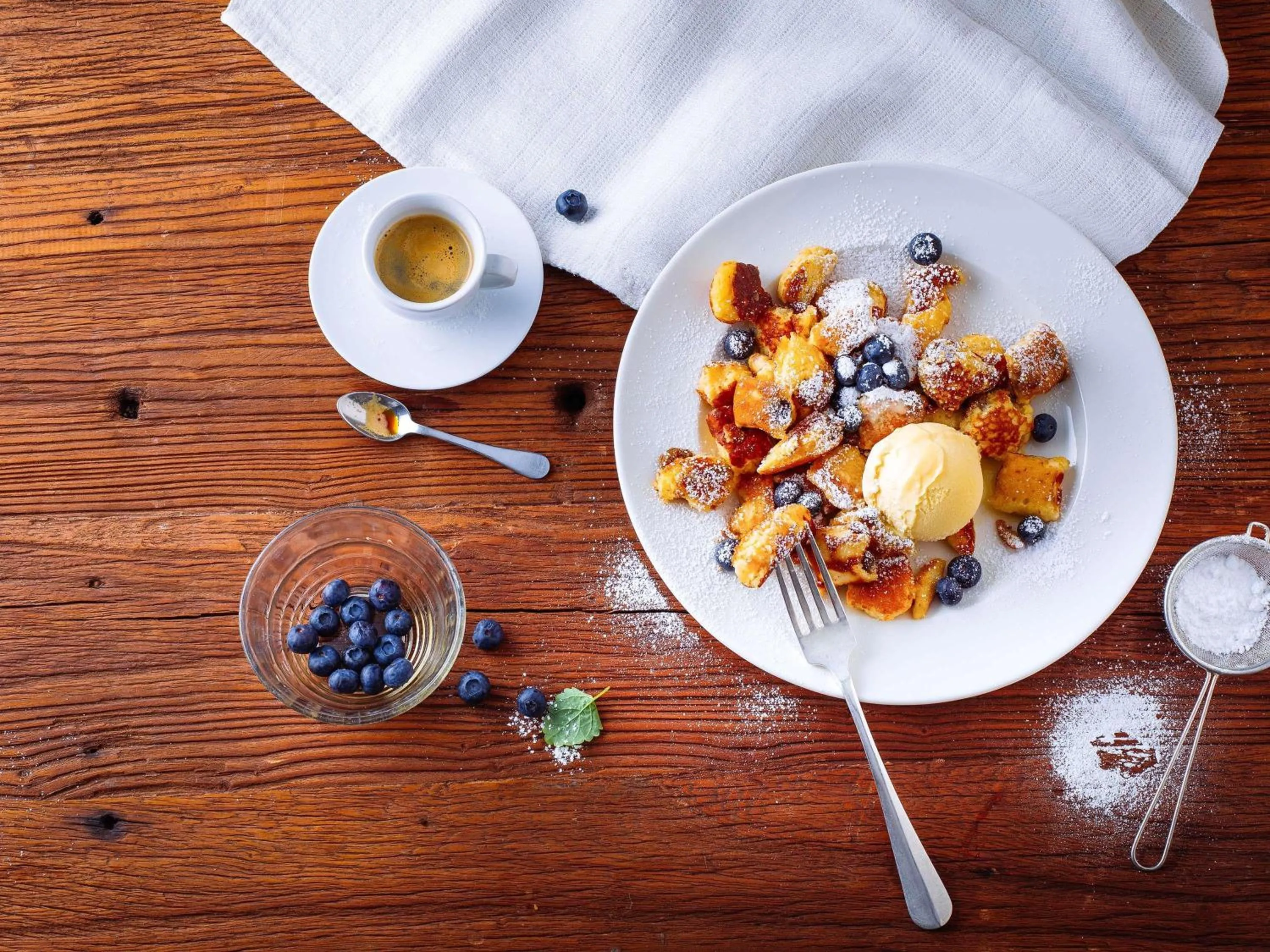 Breakfast in Ibis Brive Centre