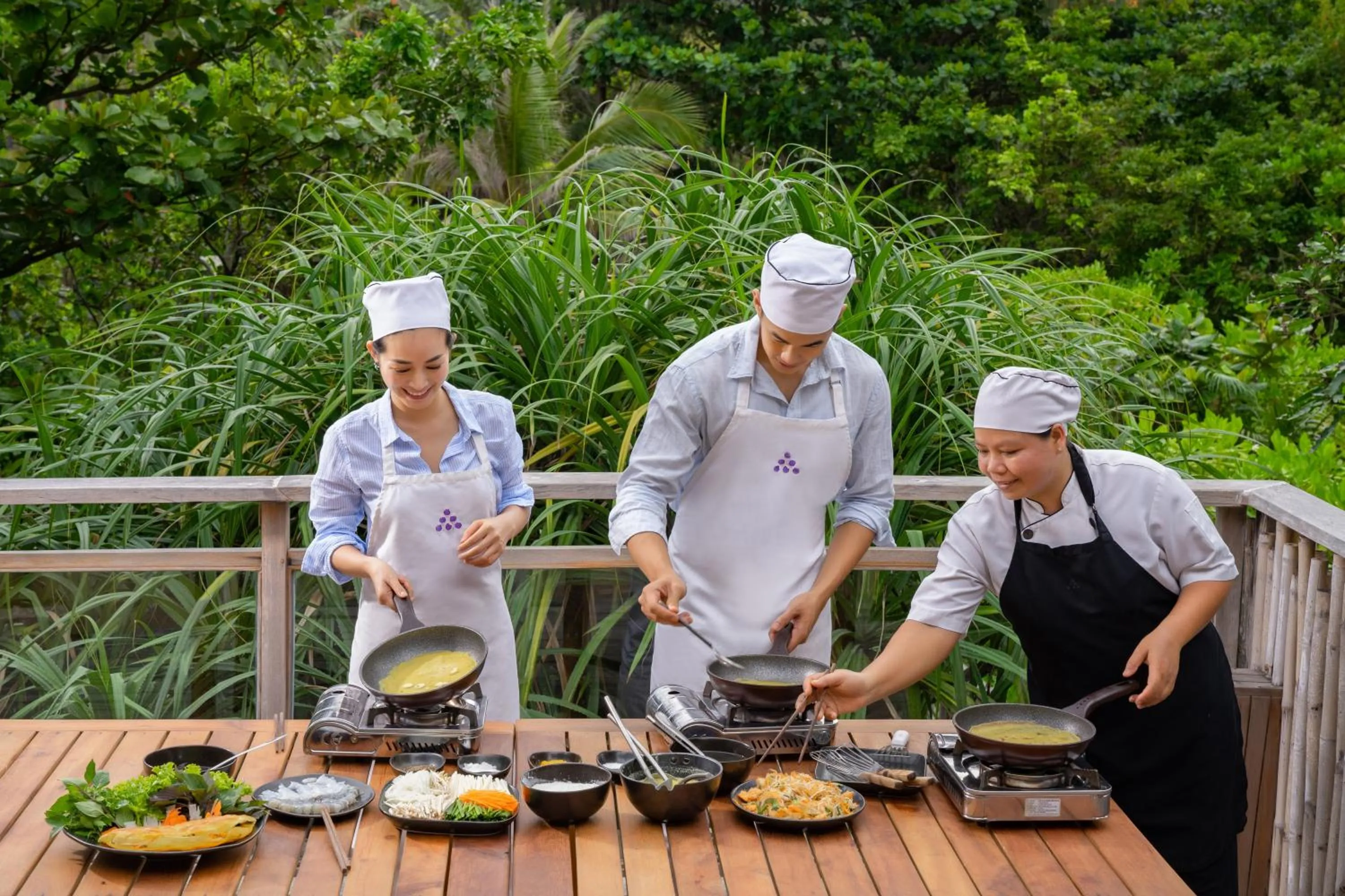 Activities in Six Senses Con Dao - Turtle Island Paradise