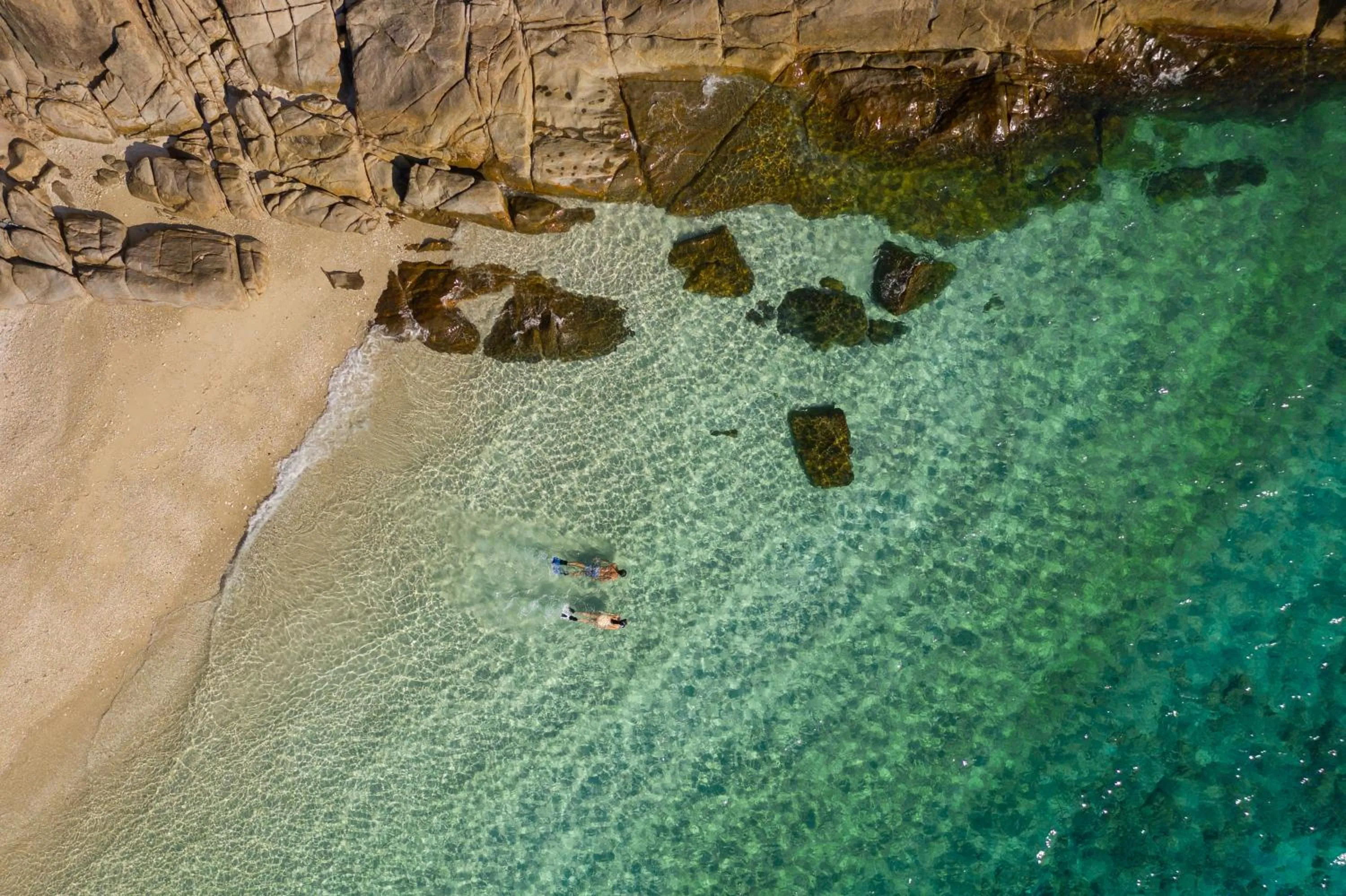 Activities in Six Senses Con Dao - Turtle Island Paradise