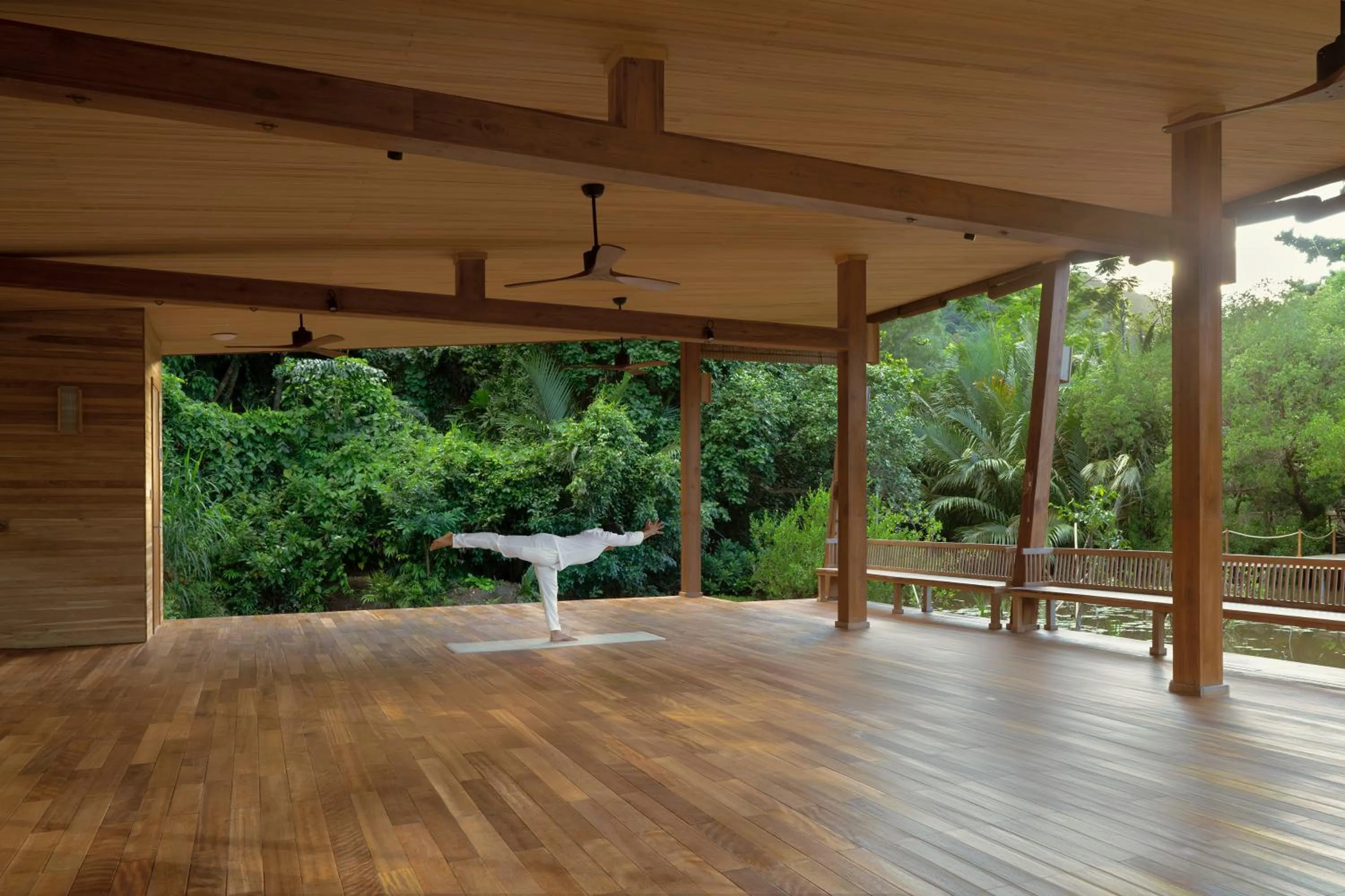 Spa and wellness centre/facilities in Six Senses Con Dao - Turtle Island Paradise