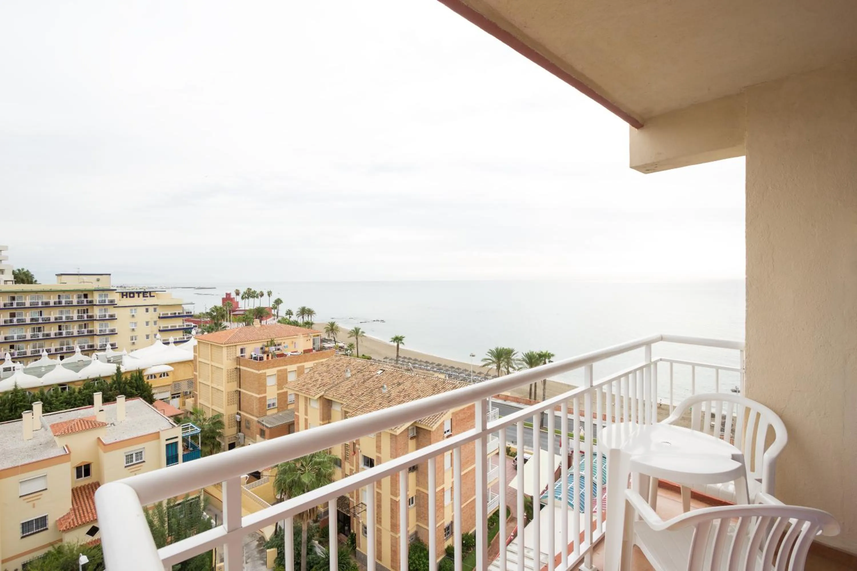 View (from property/room) in MedPlaya Hotel Alba Beach