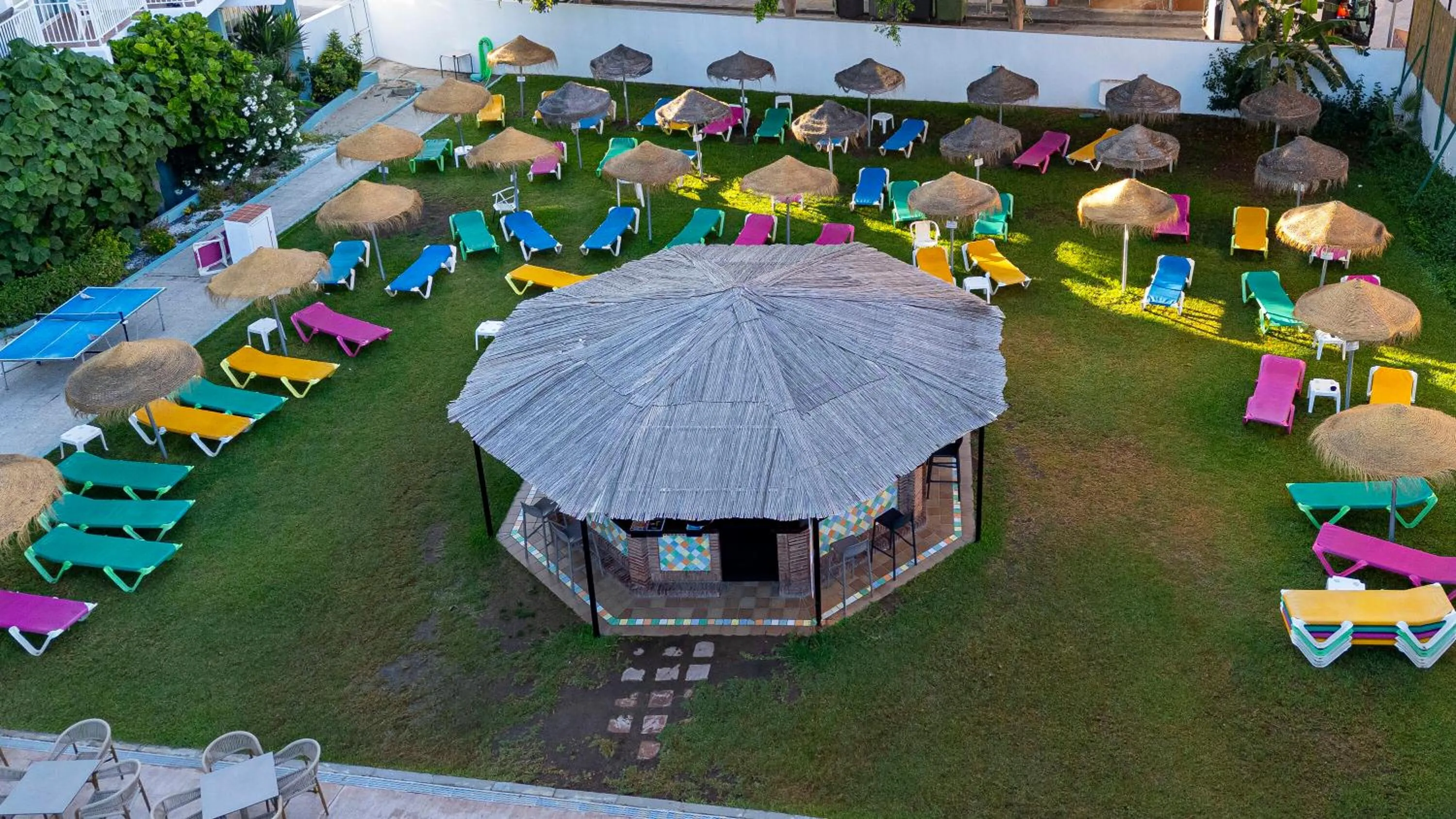 MedPlaya Hotel Alba Beach