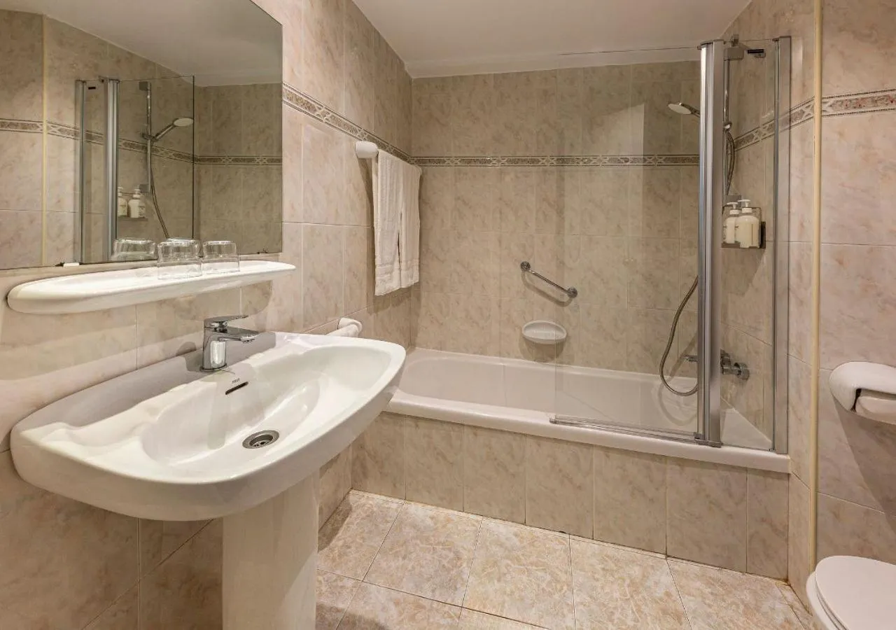 Double or Twin Room in MedPlaya Hotel Alba Beach