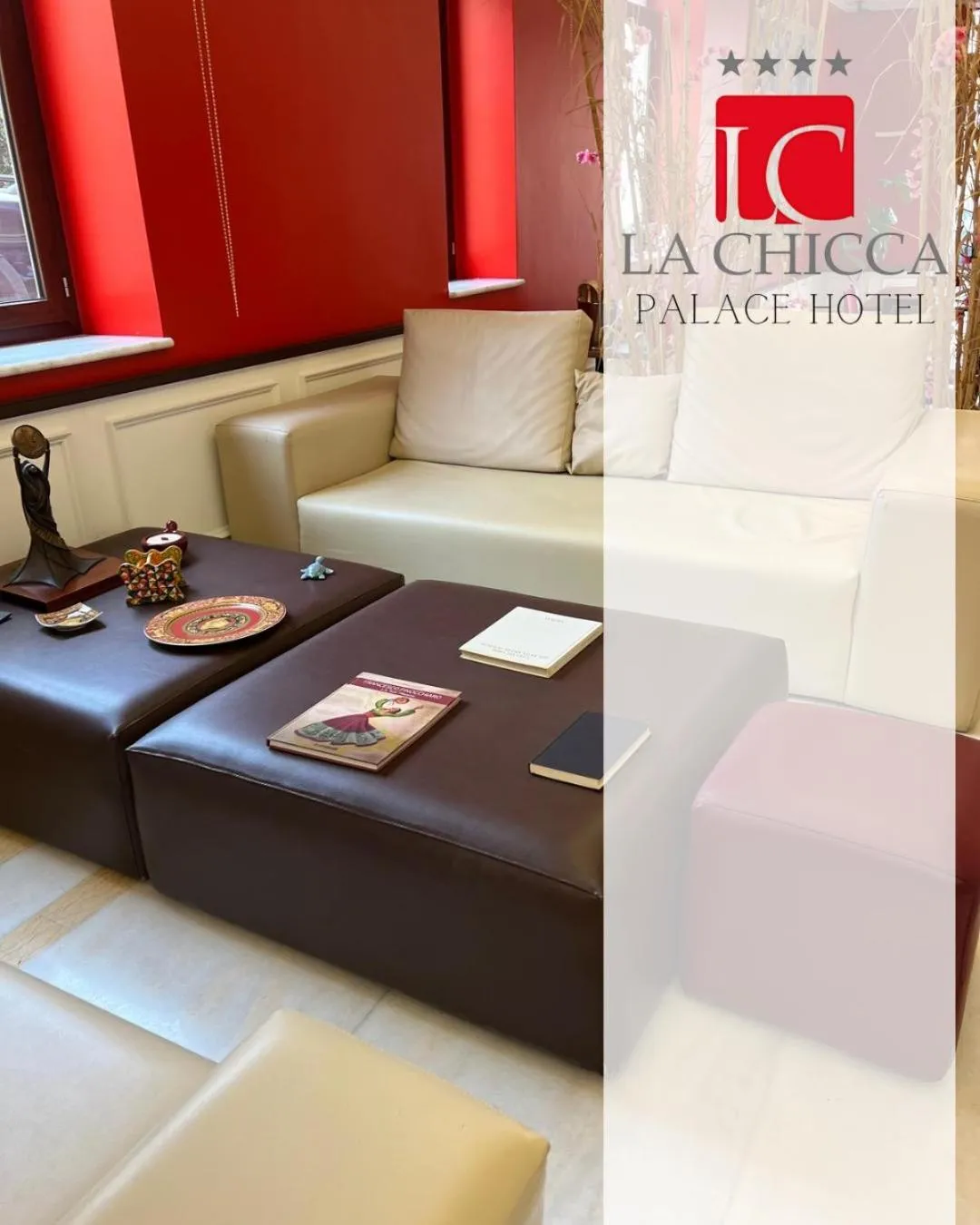 La Chicca Palace Hotel