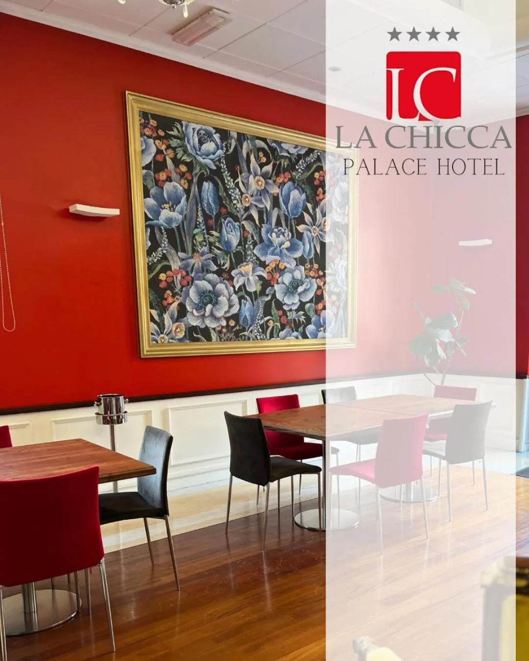 La Chicca Palace Hotel