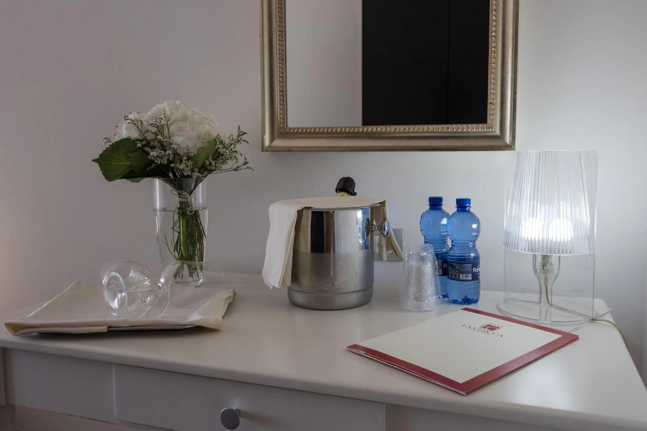 La Chicca Palace Hotel