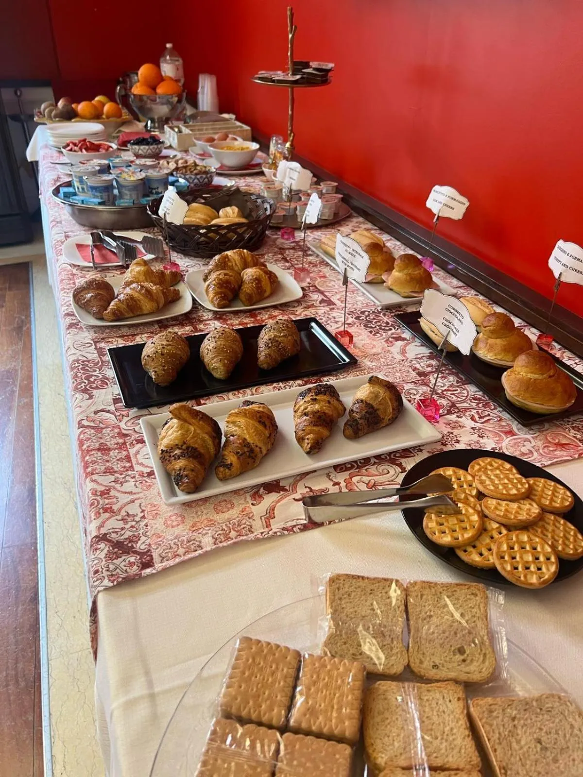 La Chicca Palace Hotel