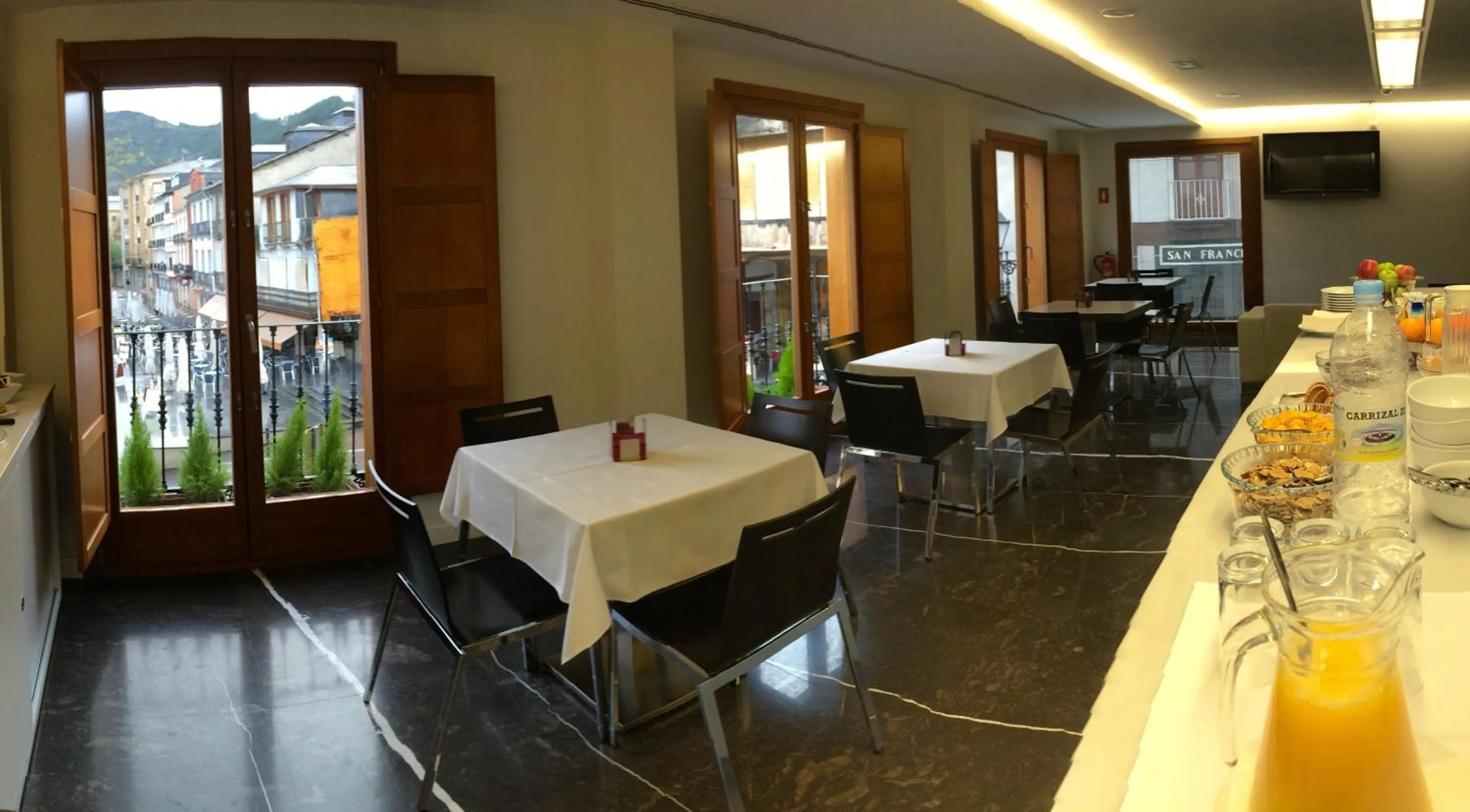 Lounge or bar in Plaza Mayor