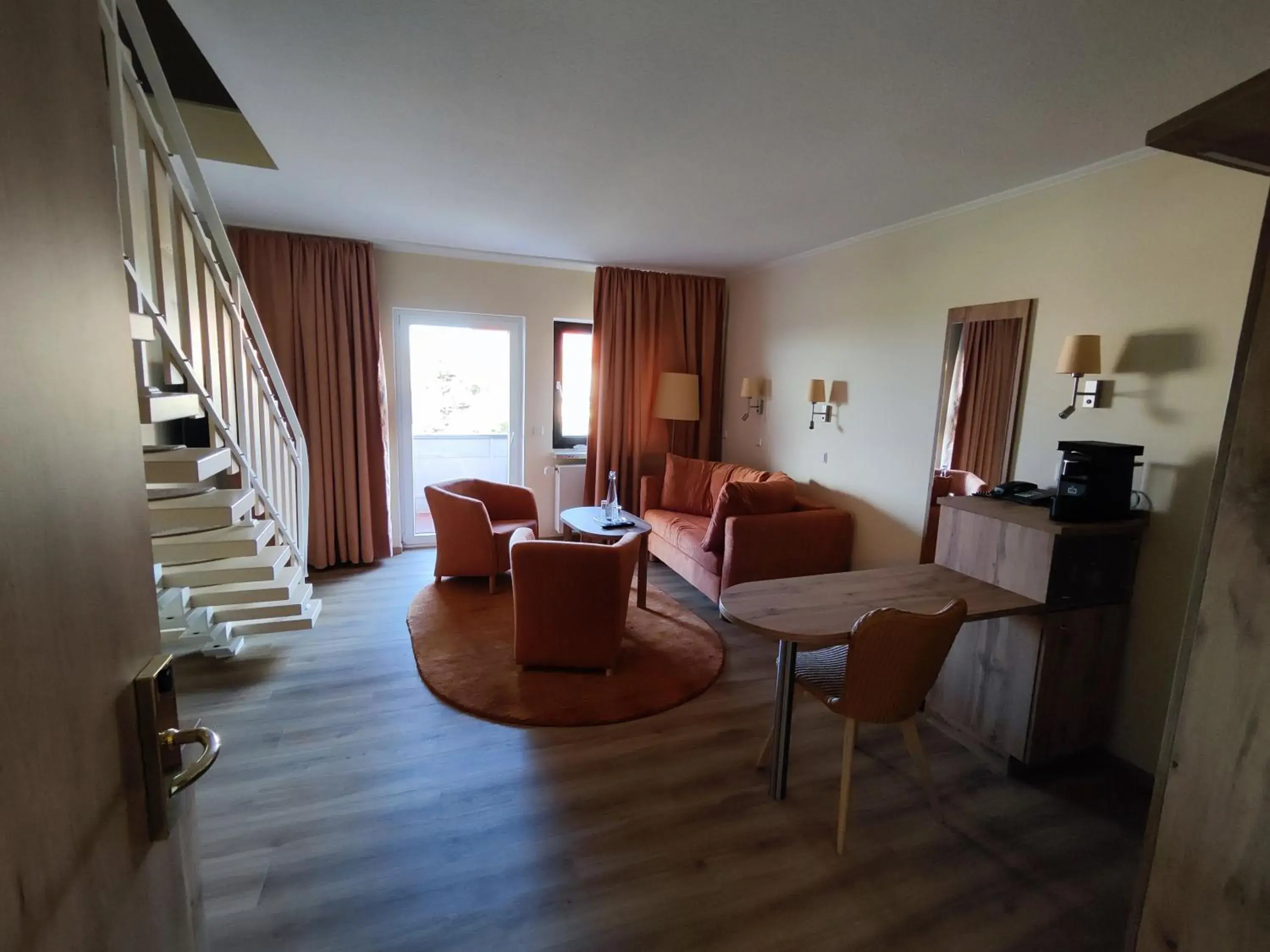 Apartment in Nordseehotel Freese Apartment in Nordseehotel Freese