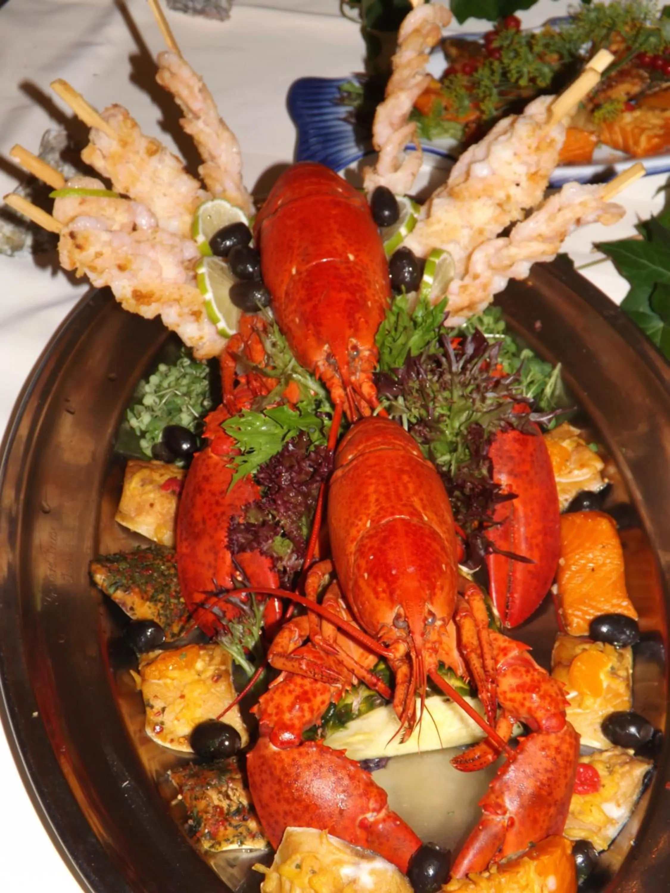 Food in Nordseehotel Freese