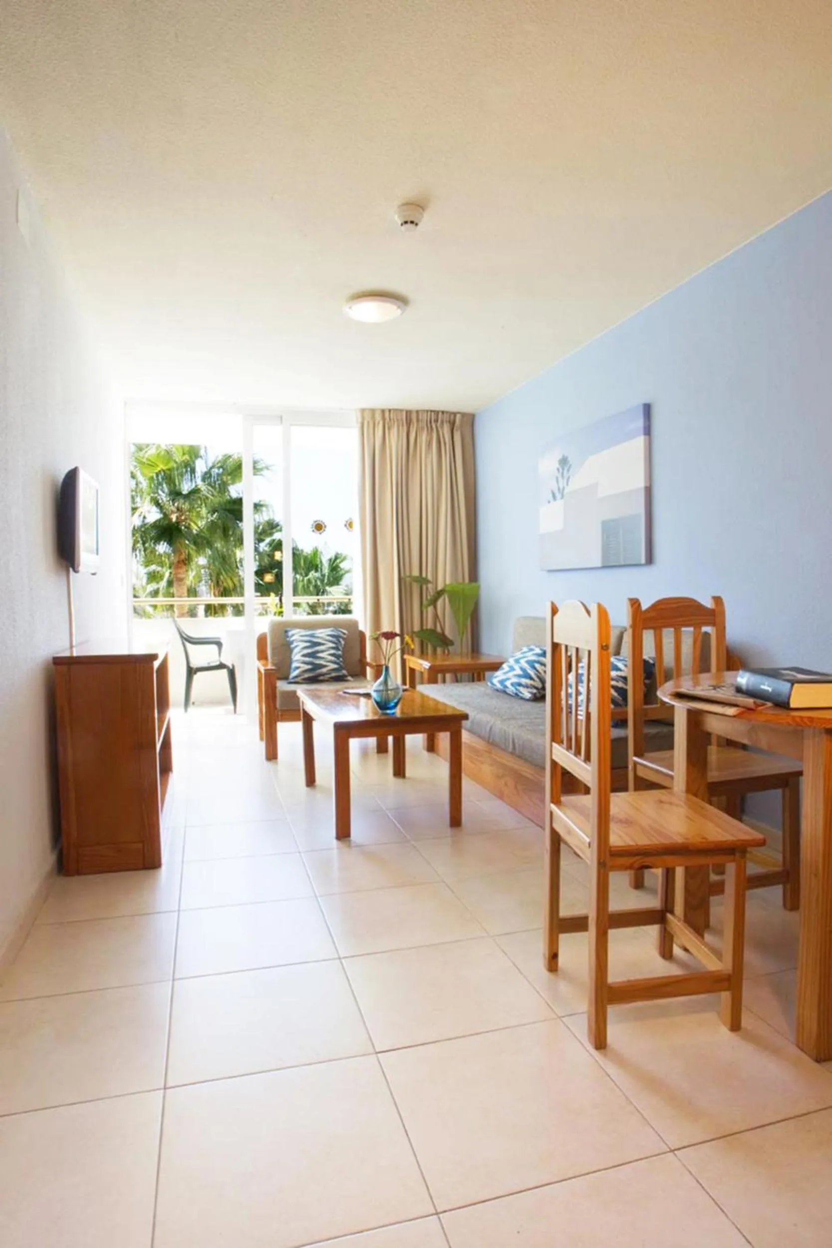 Living room in Playa Del Sol - Adults Only