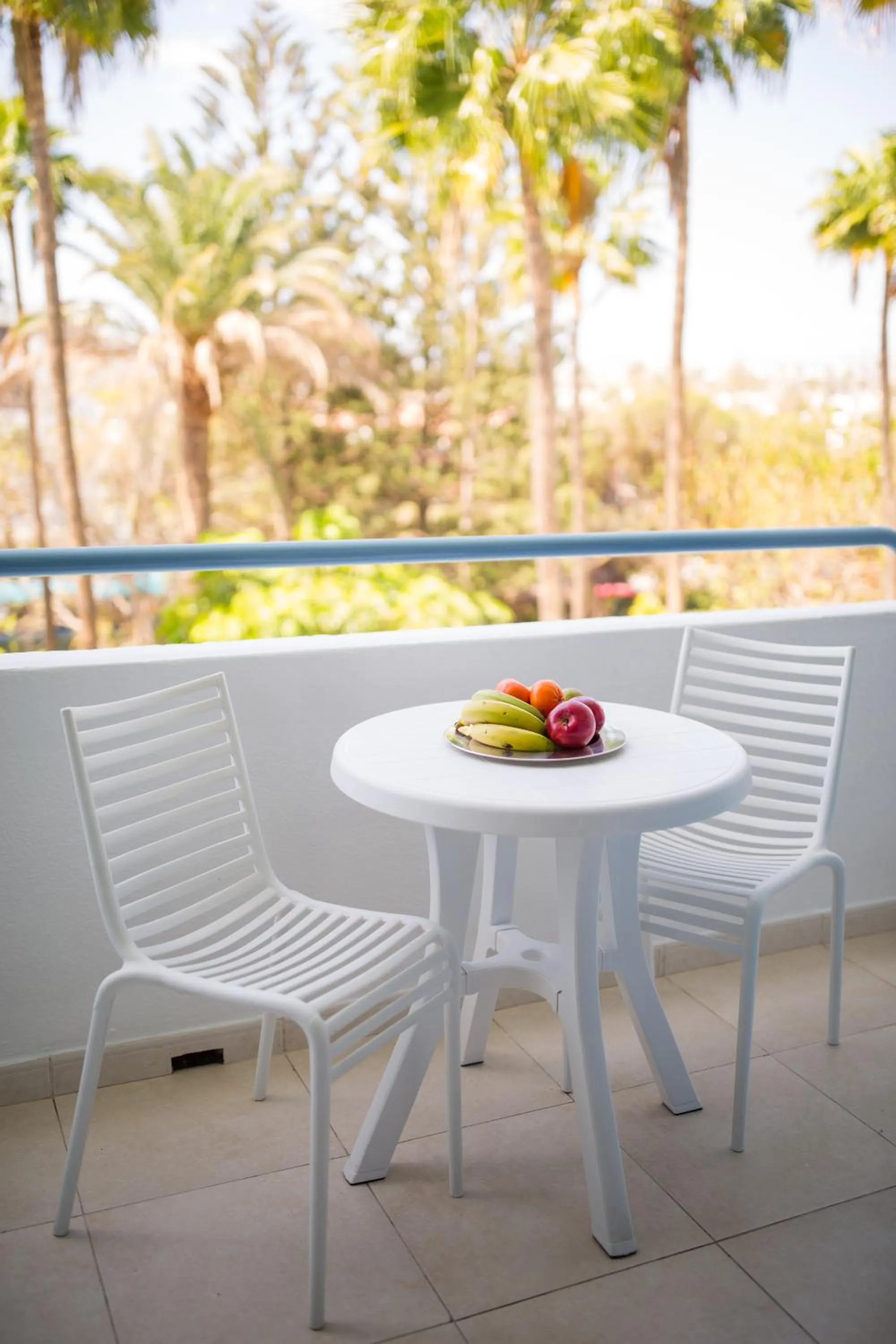 Balcony/Terrace in Playa Del Sol - Adults Only