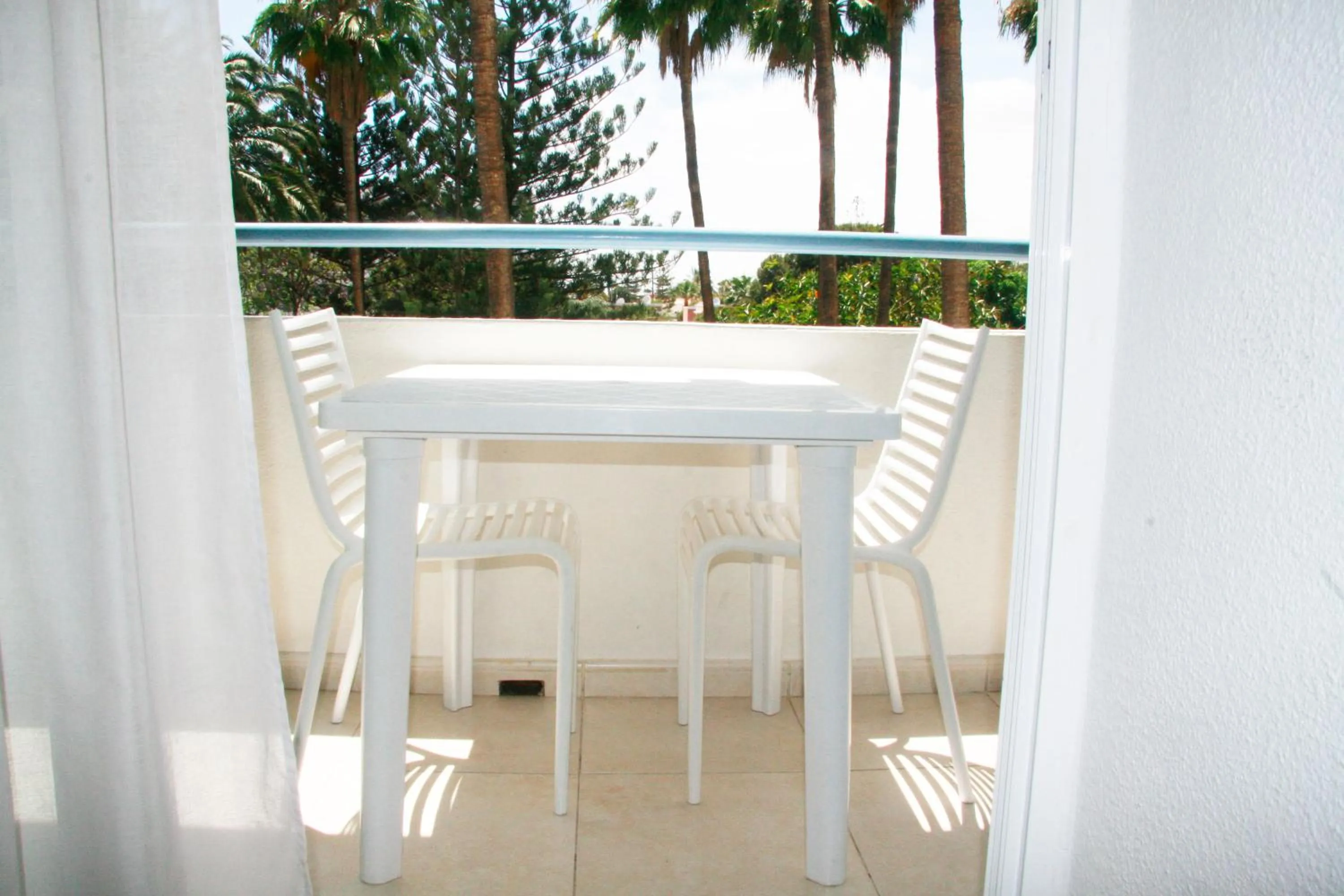 Balcony/Terrace in Playa Del Sol - Adults Only