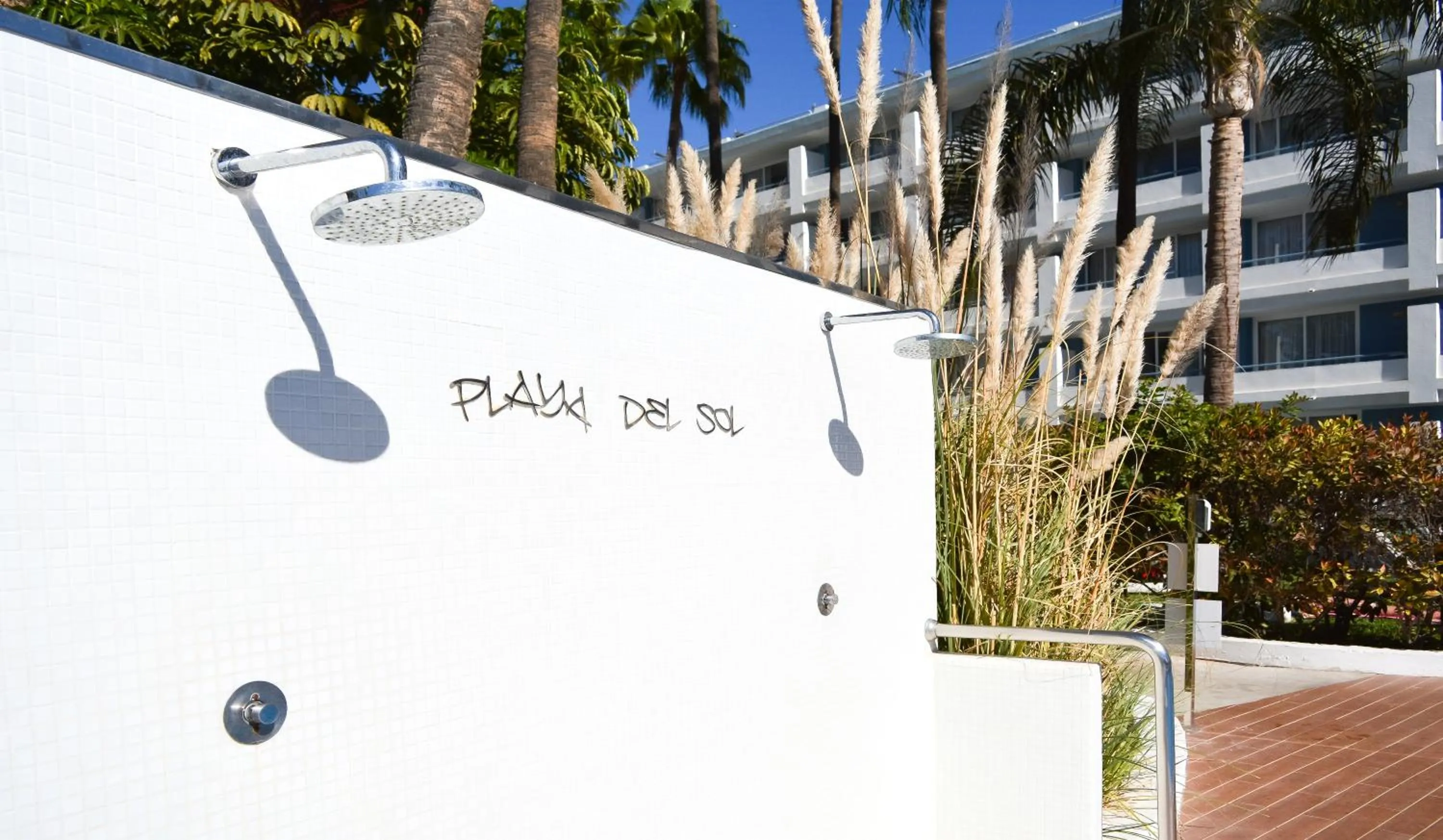 Swimming pool in Playa Del Sol - Adults Only