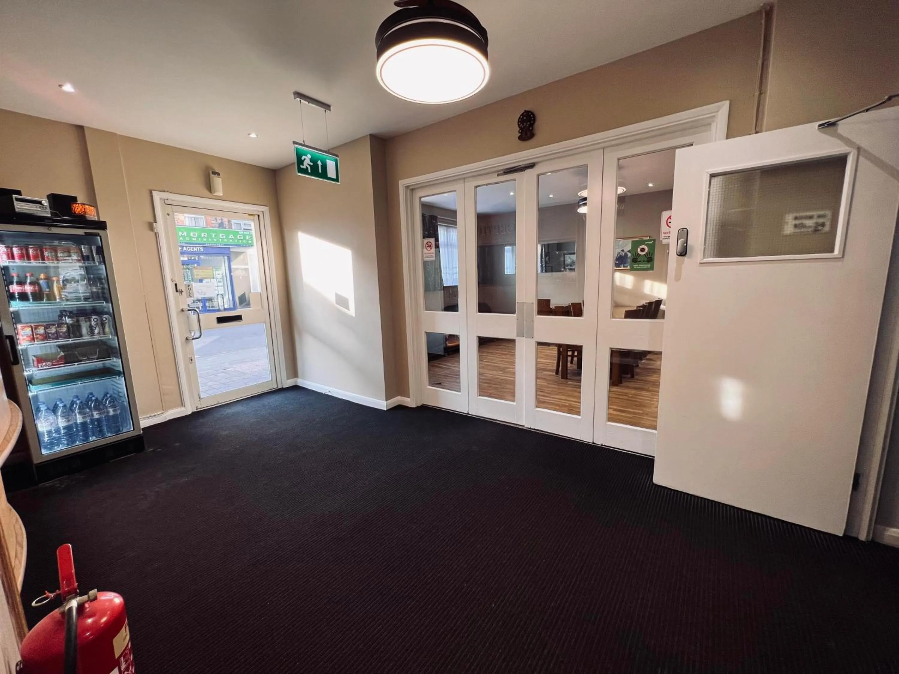 vending machine in The Commongate Hotels