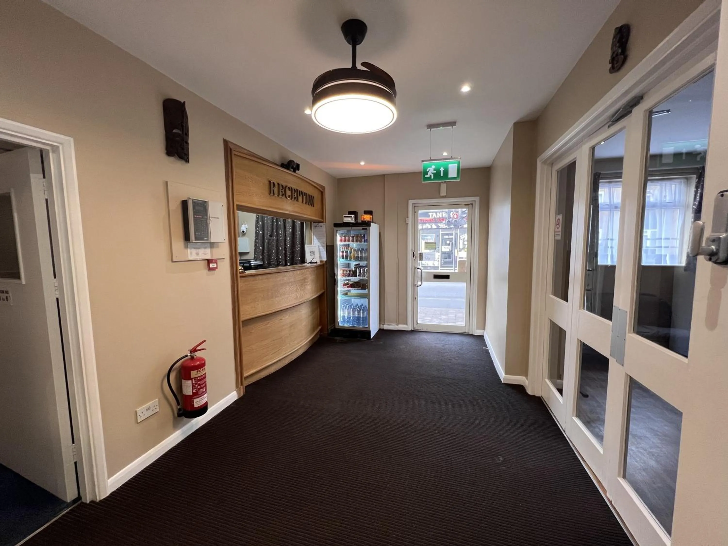 Property building in The Commongate Hotels