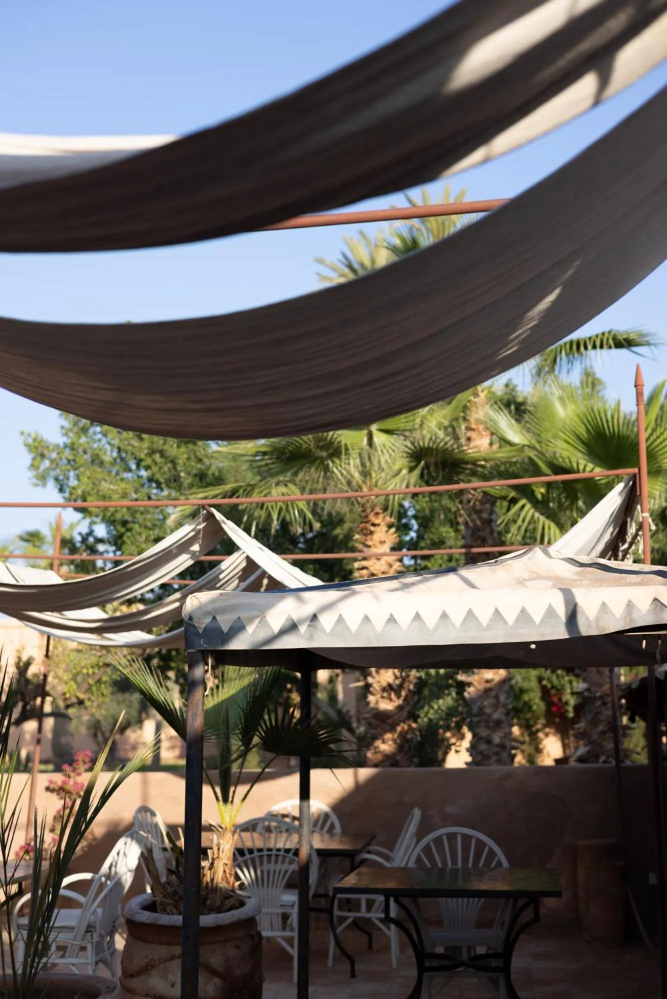 Restaurant/places to eat in Jnane Allia