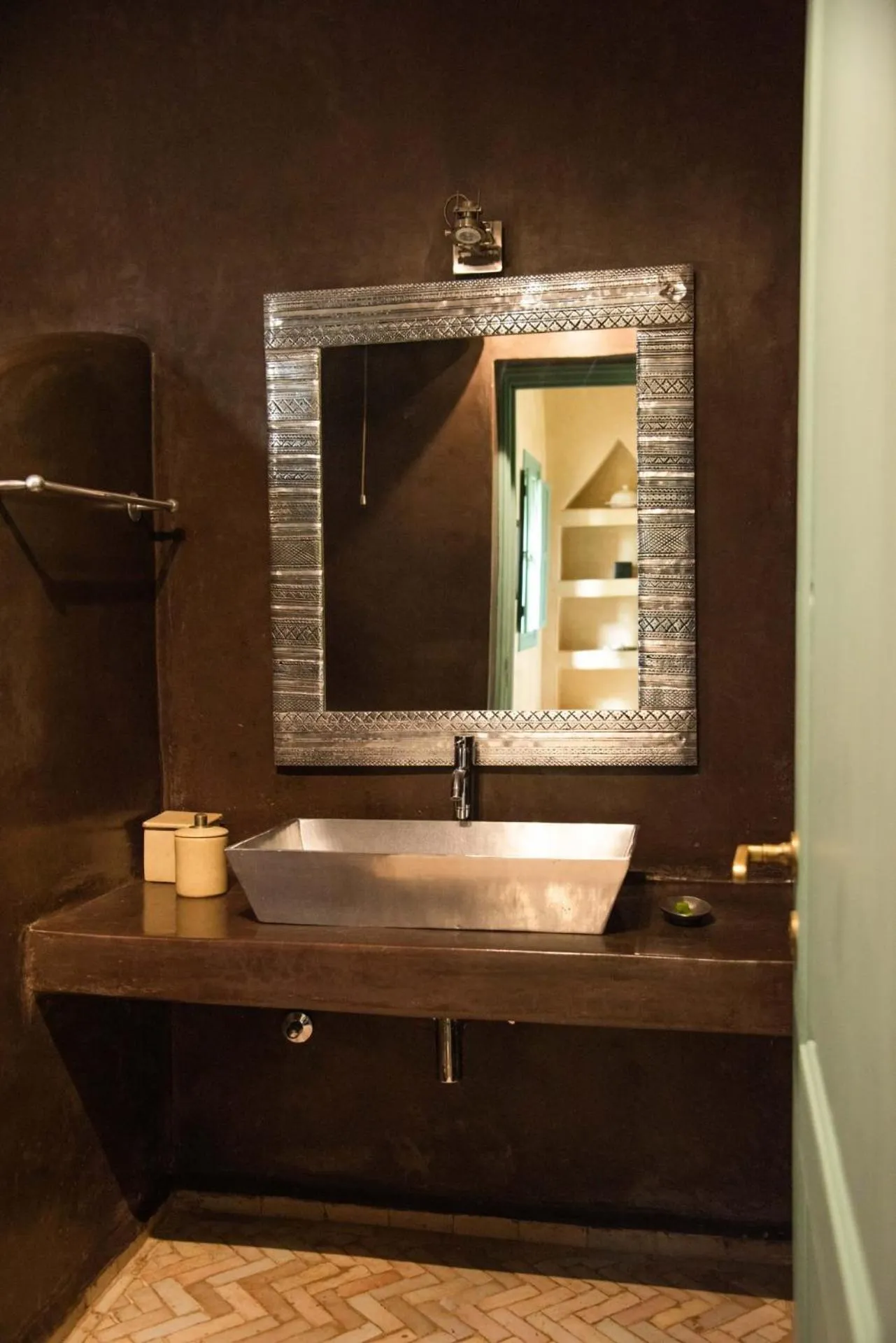 Bathroom in Jnane Allia