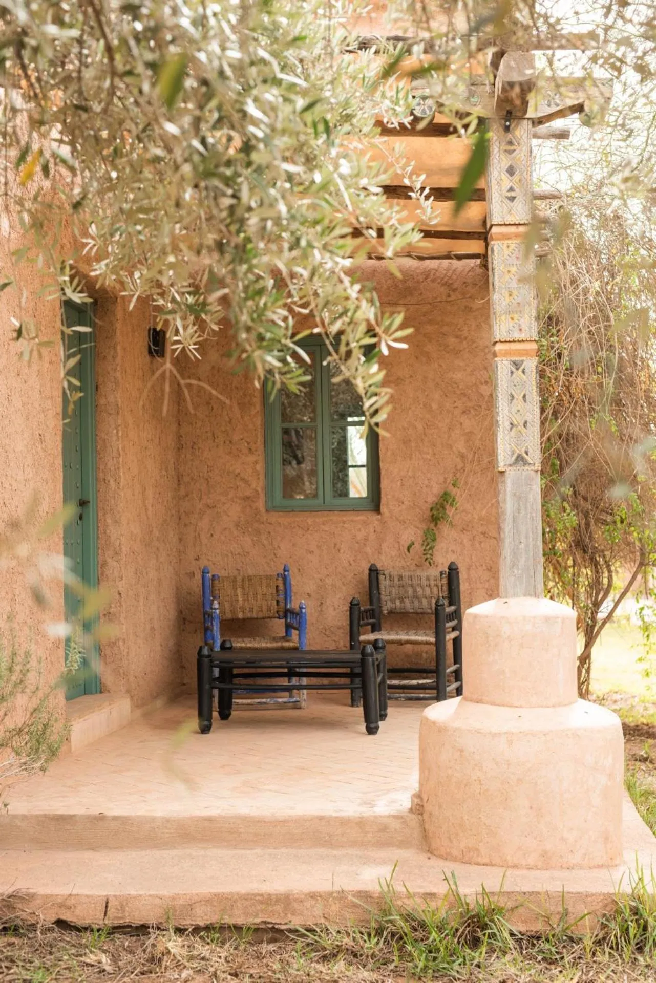 Property building in Jnane Allia