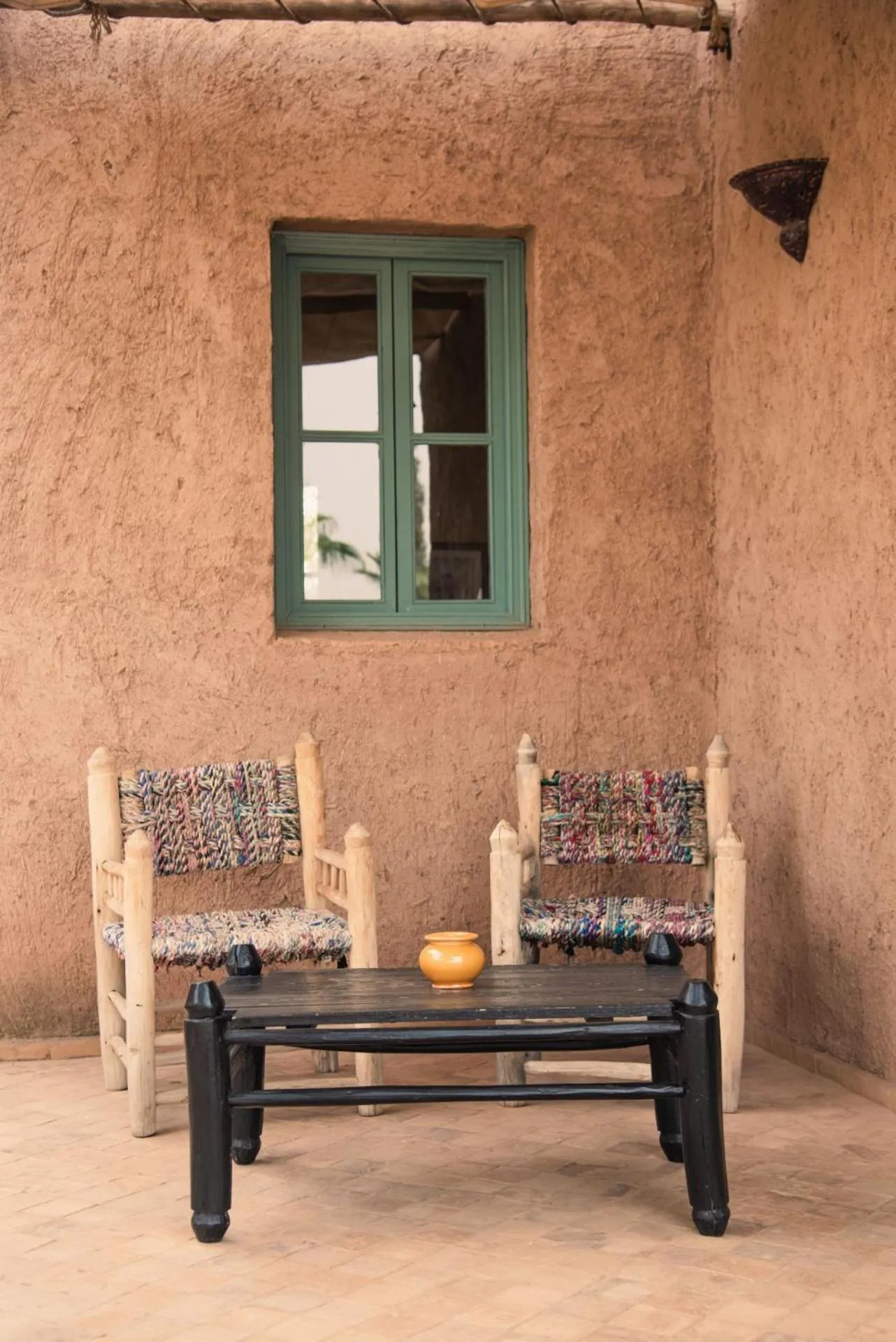 Patio in Jnane Allia