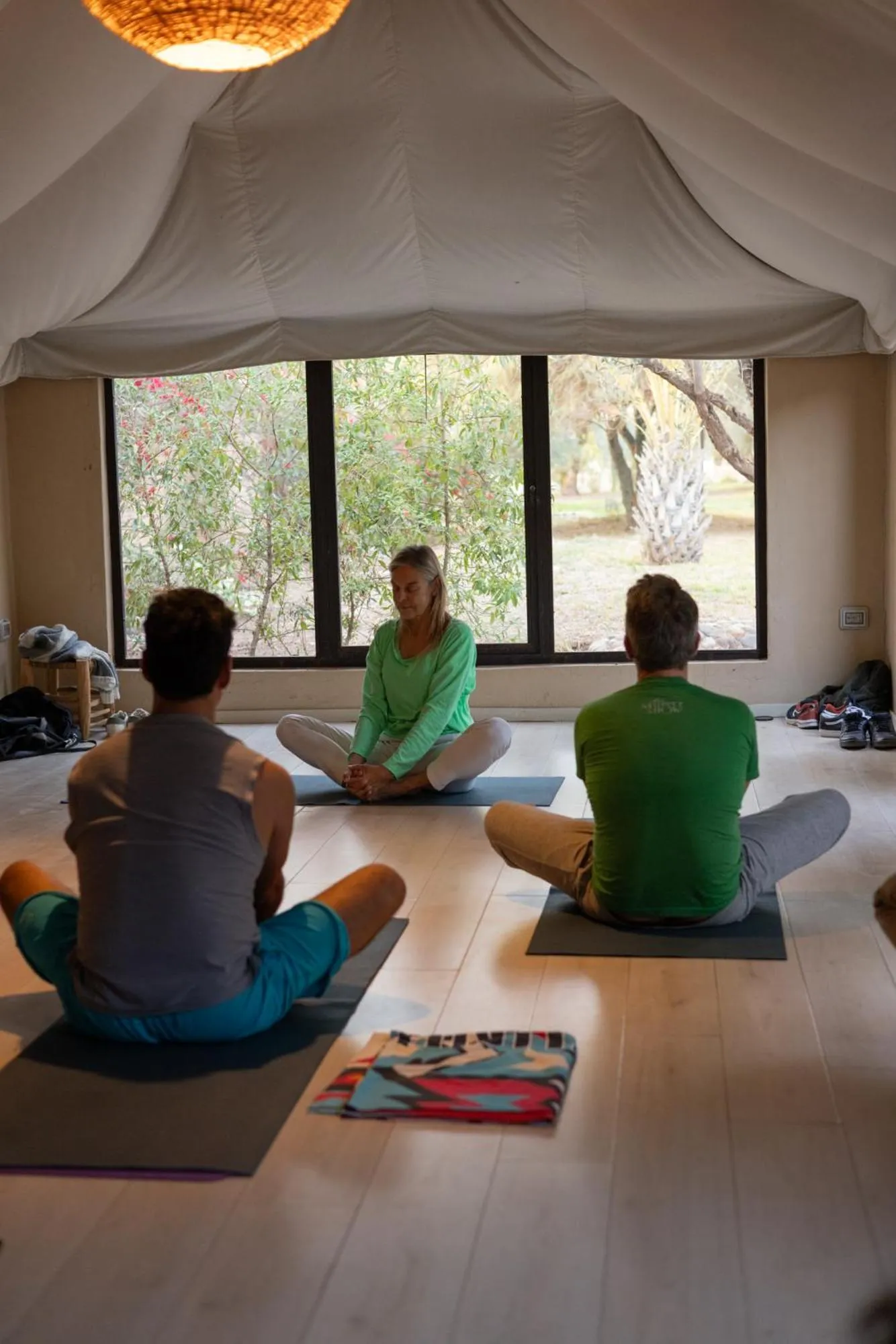 Activities in Jnane Allia