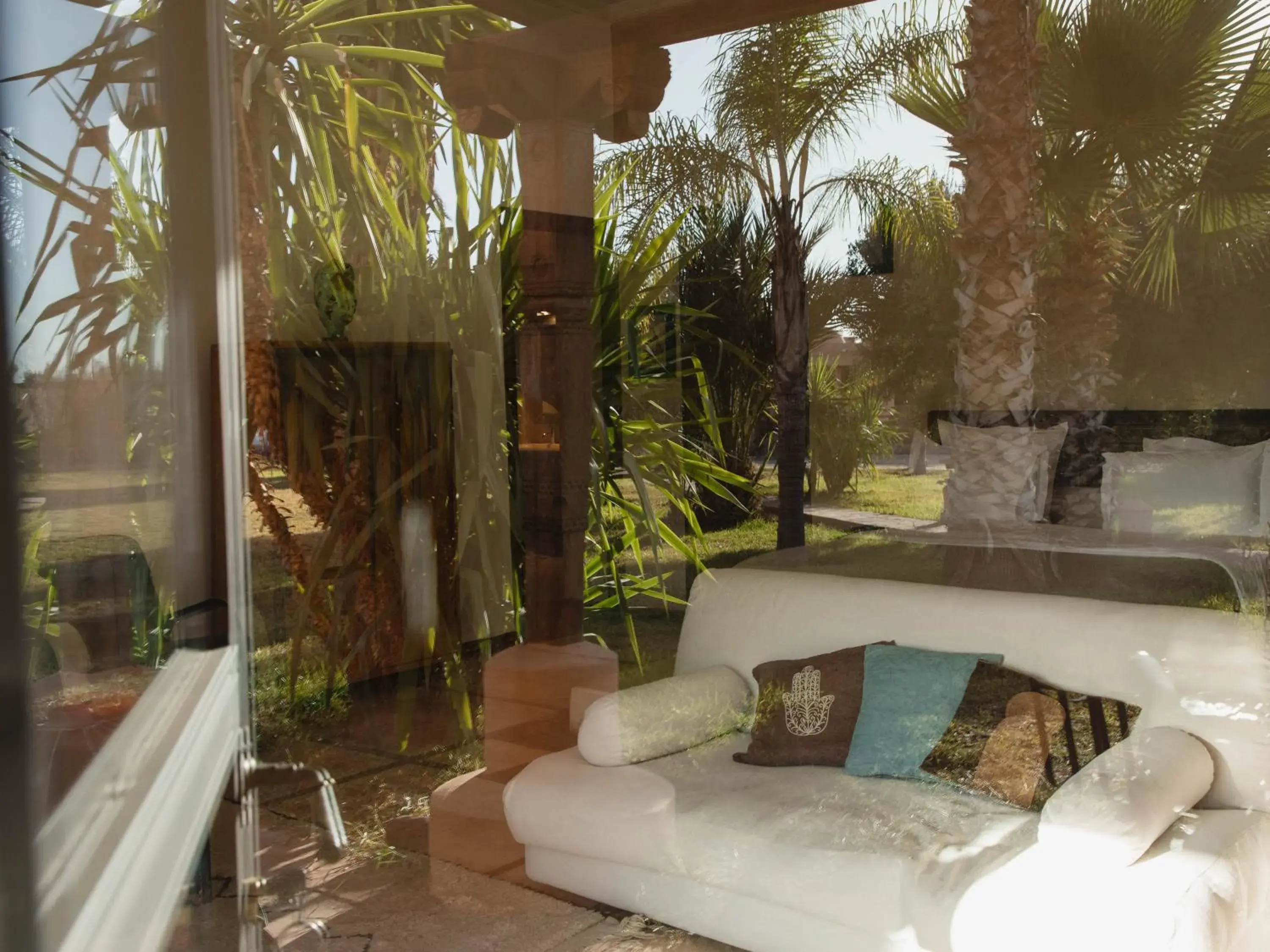 Deluxe Room in Jnane Allia Deluxe Room in Jnane Allia