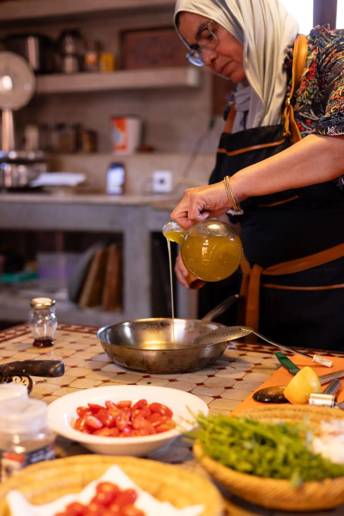 Activities in Jnane Allia