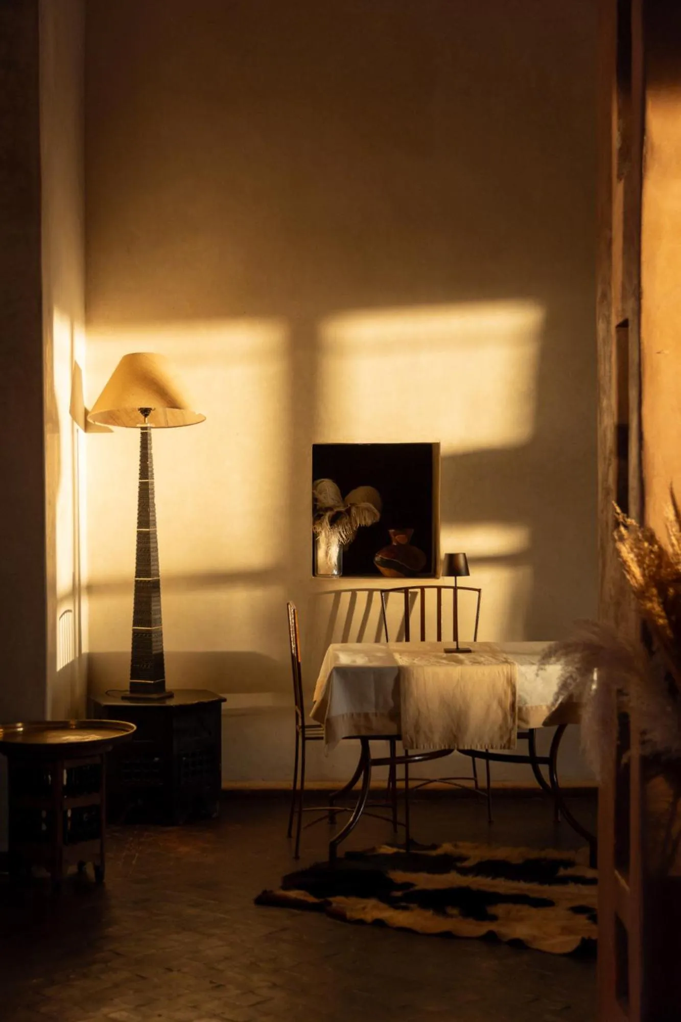 Restaurant/places to eat in Jnane Allia