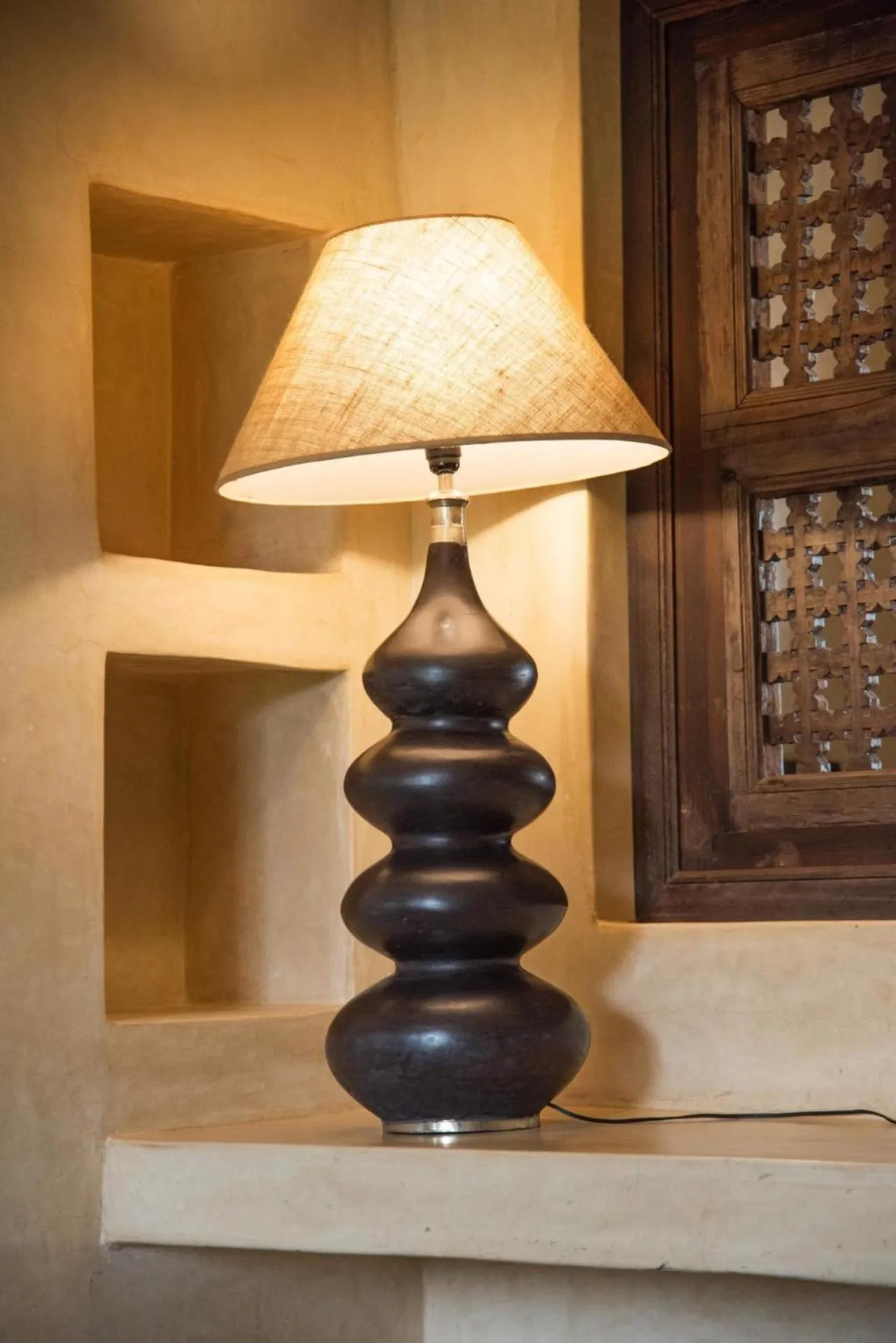 Bedroom in Jnane Allia