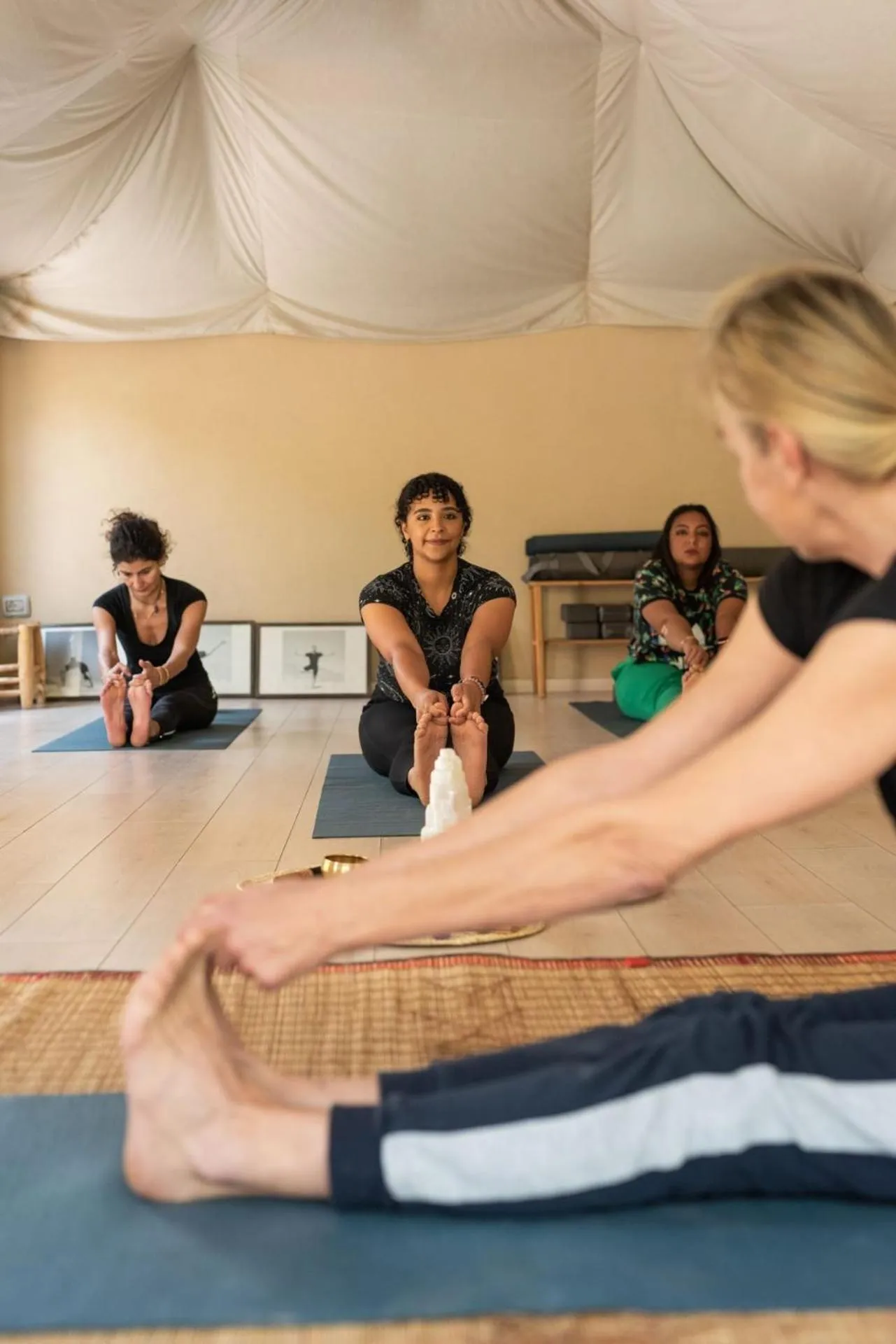 Fitness centre/facilities in Jnane Allia