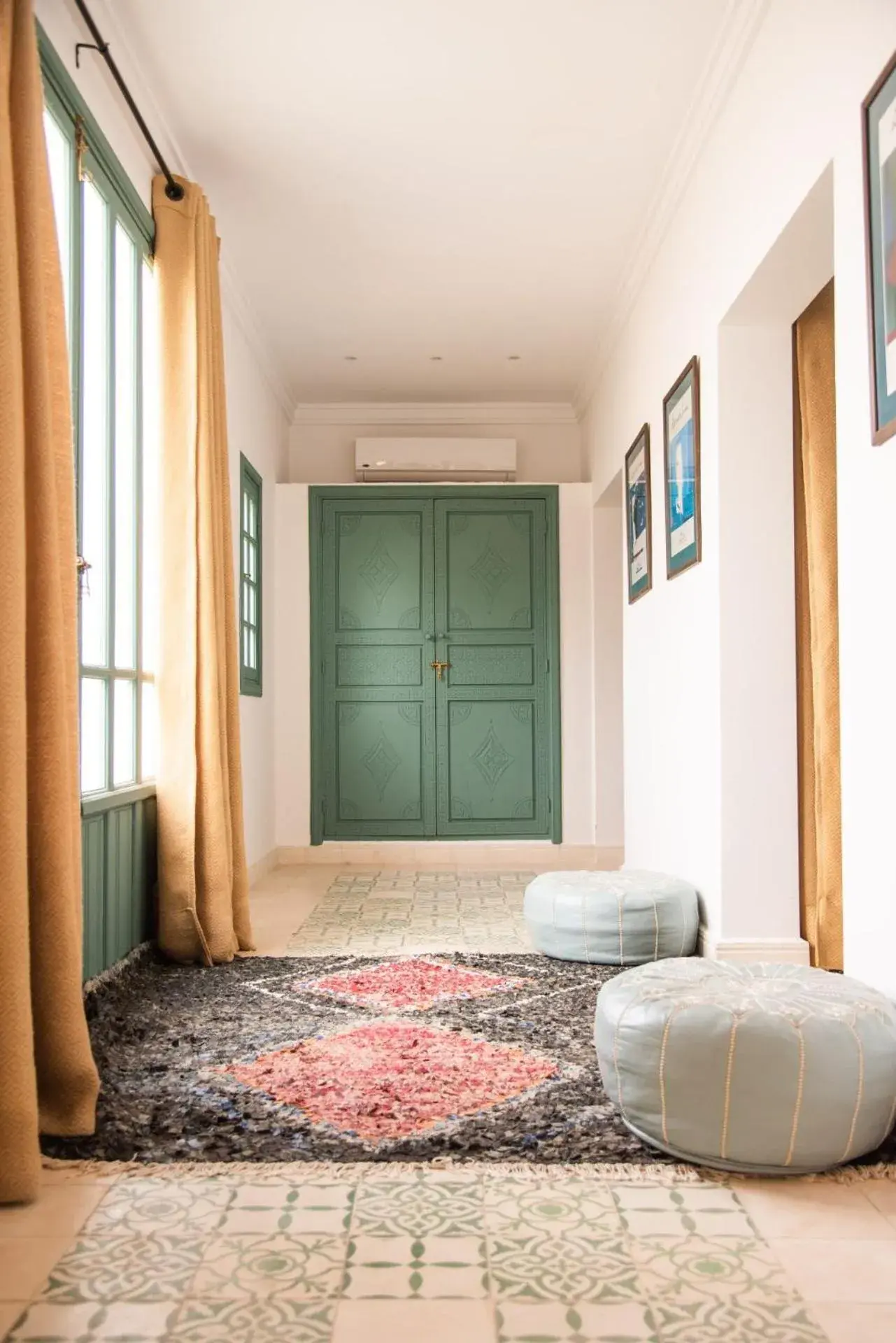 Two-Bedroom Apartment in Jnane Allia Two-Bedroom Apartment in Jnane Allia