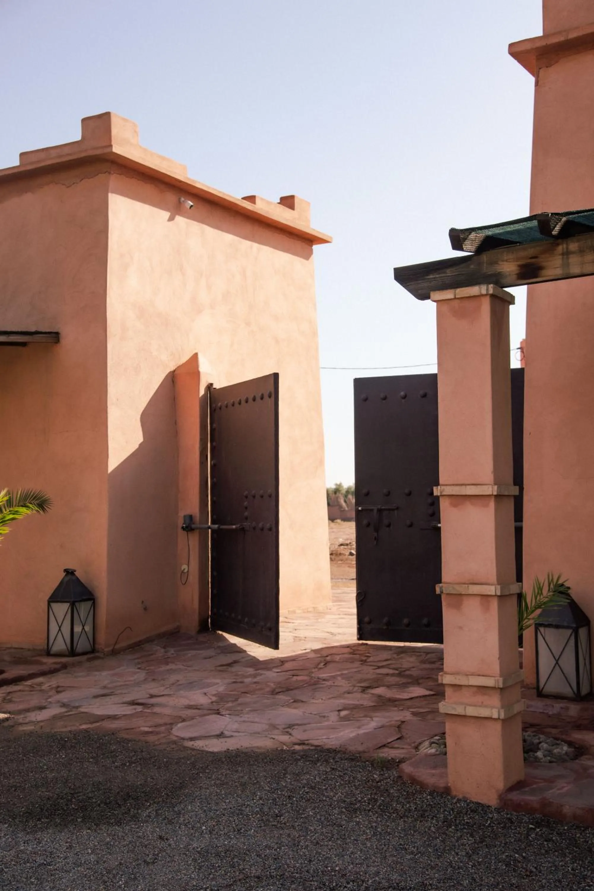 Property building in Jnane Allia