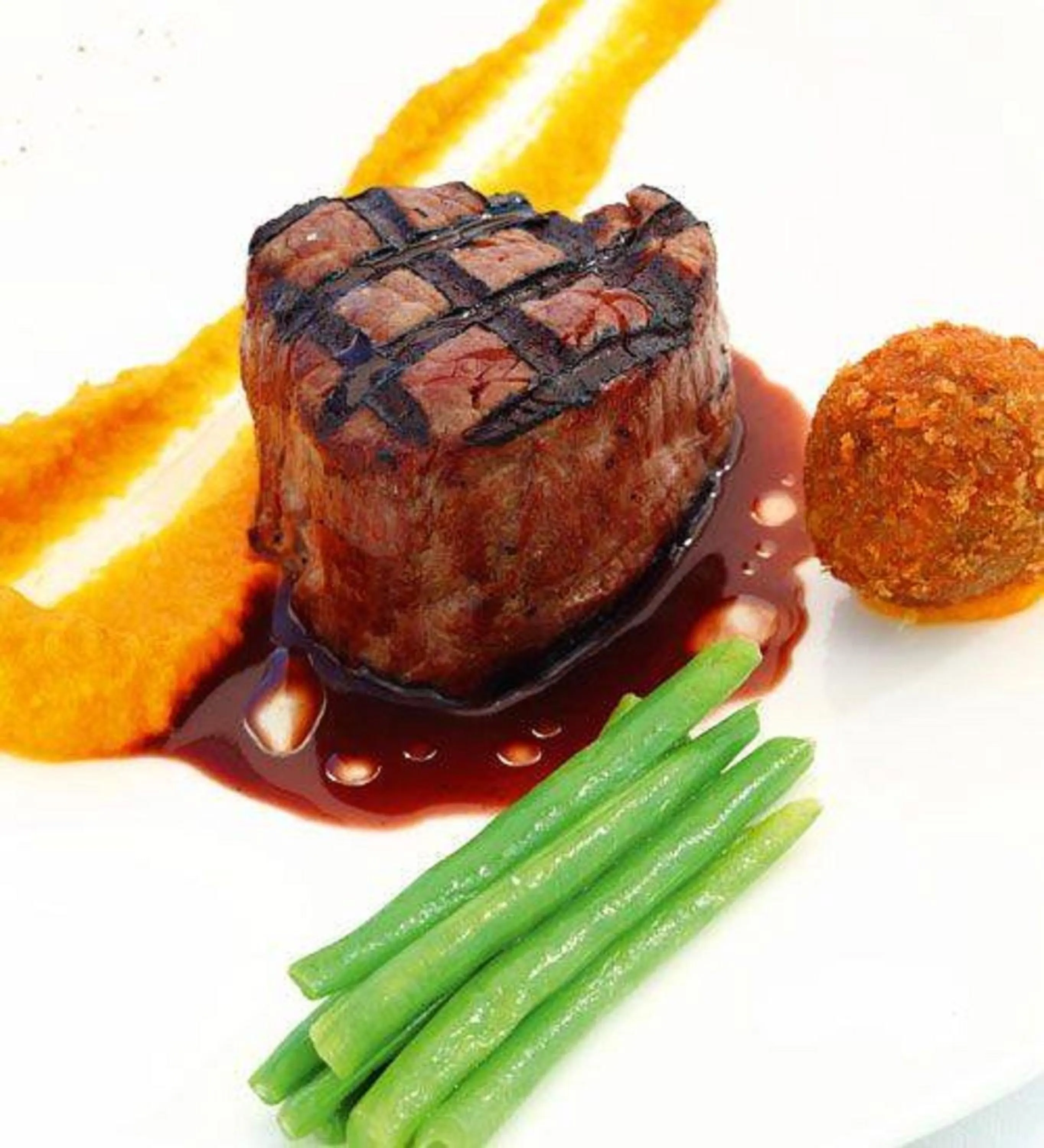 Breakfast in Aroma Angkor Boutique Hotel