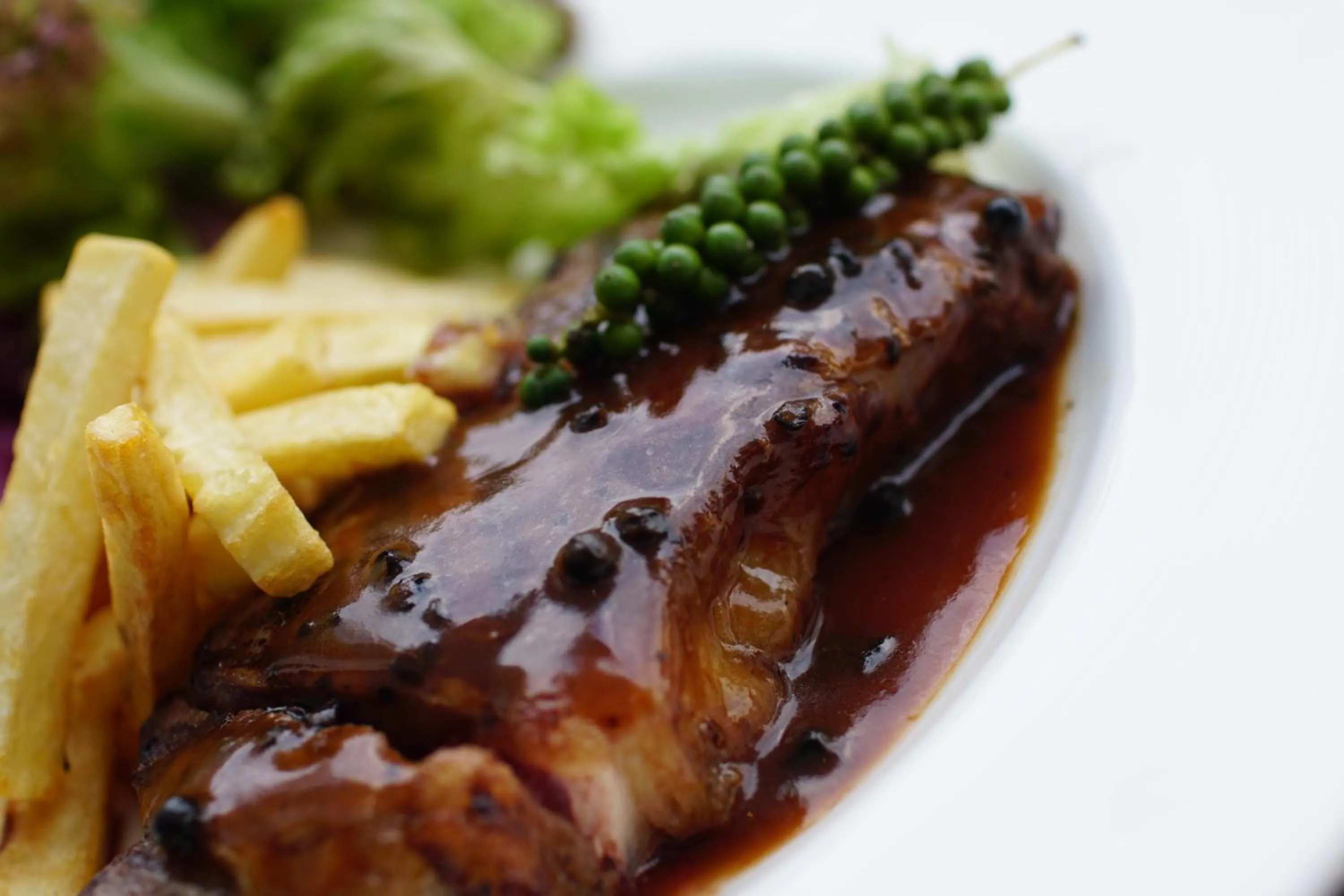 Lunch in Aroma Angkor Boutique Hotel