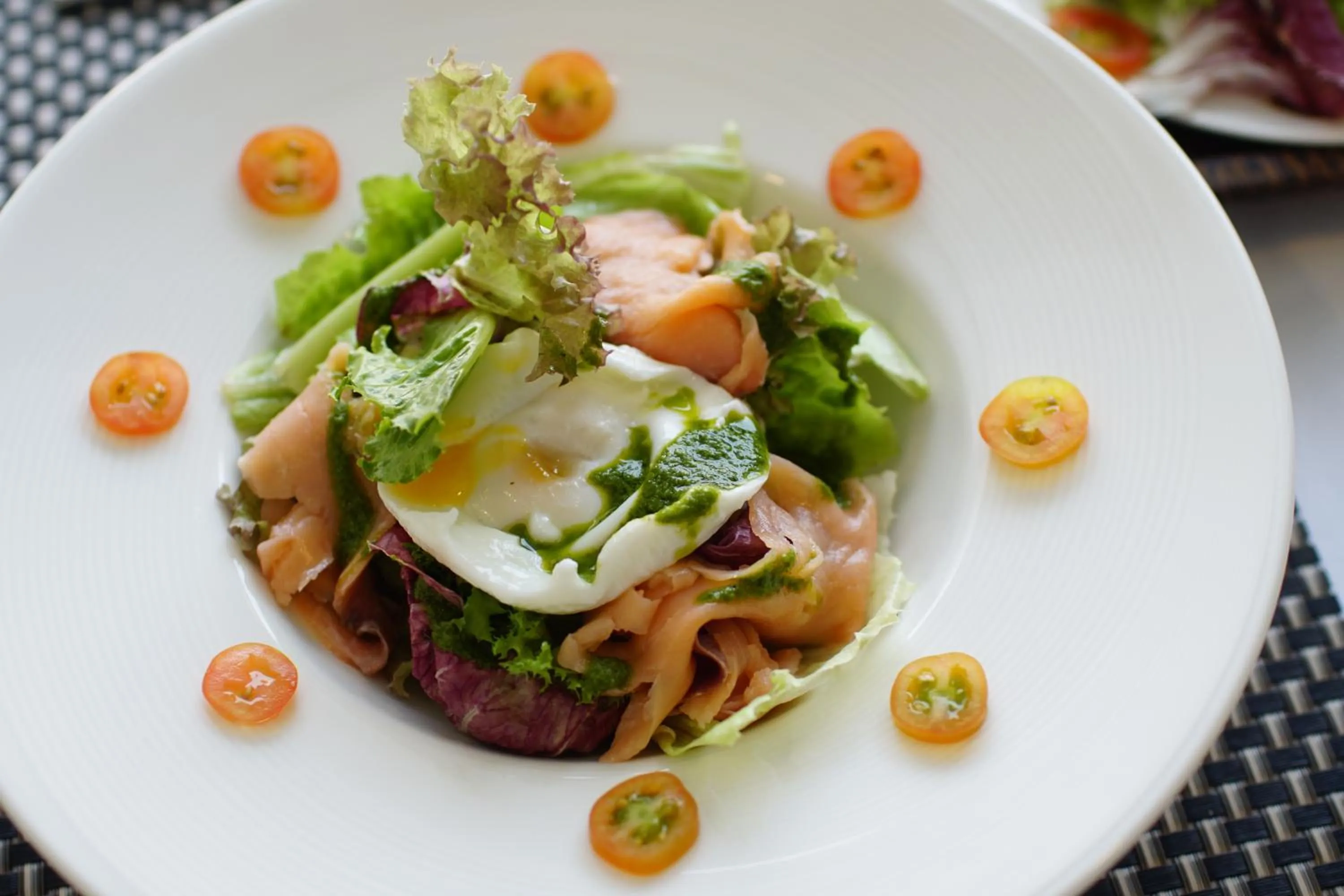 Lunch in Aroma Angkor Boutique Hotel