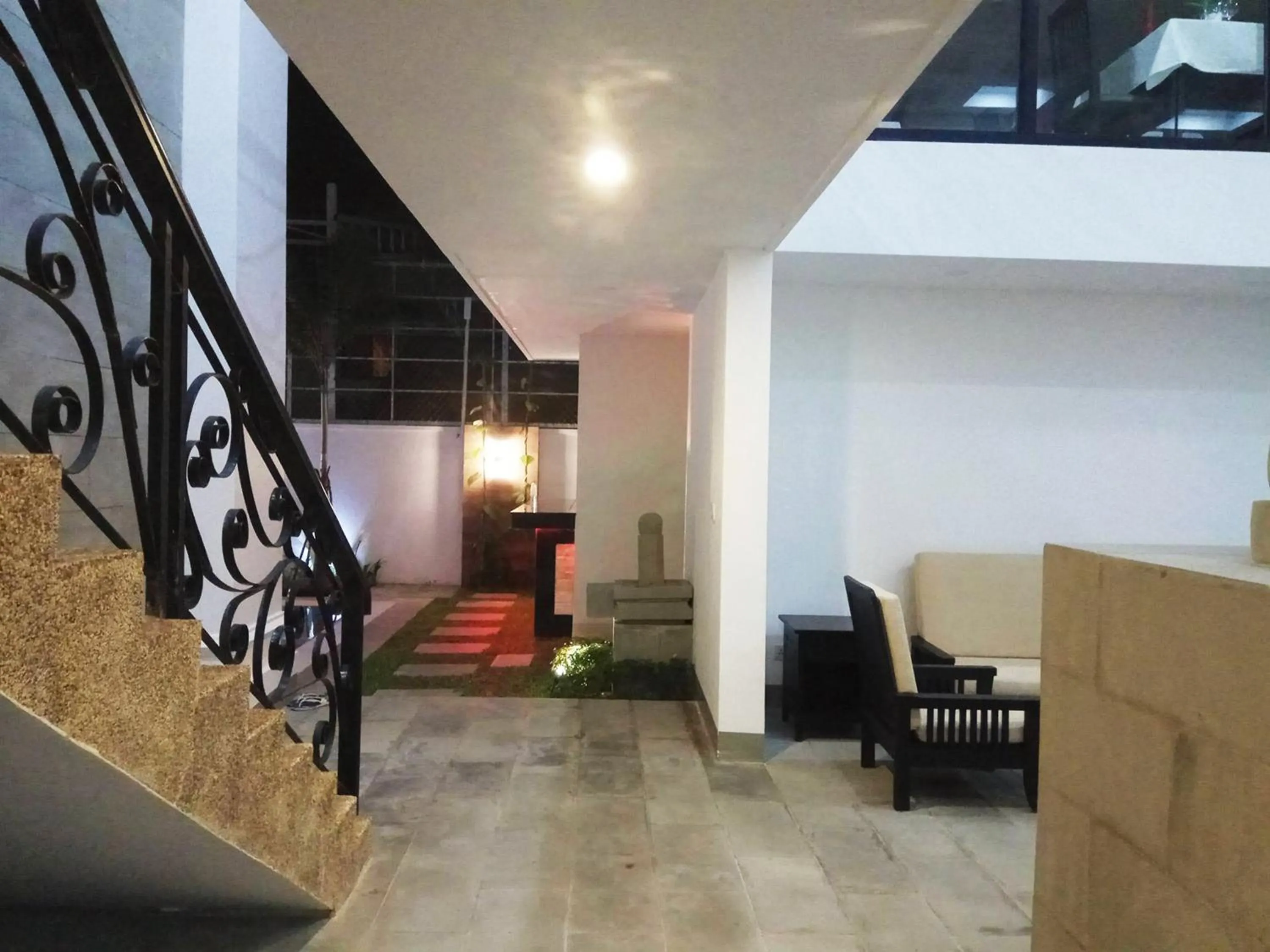 Lobby or reception in Aroma Angkor Boutique Hotel