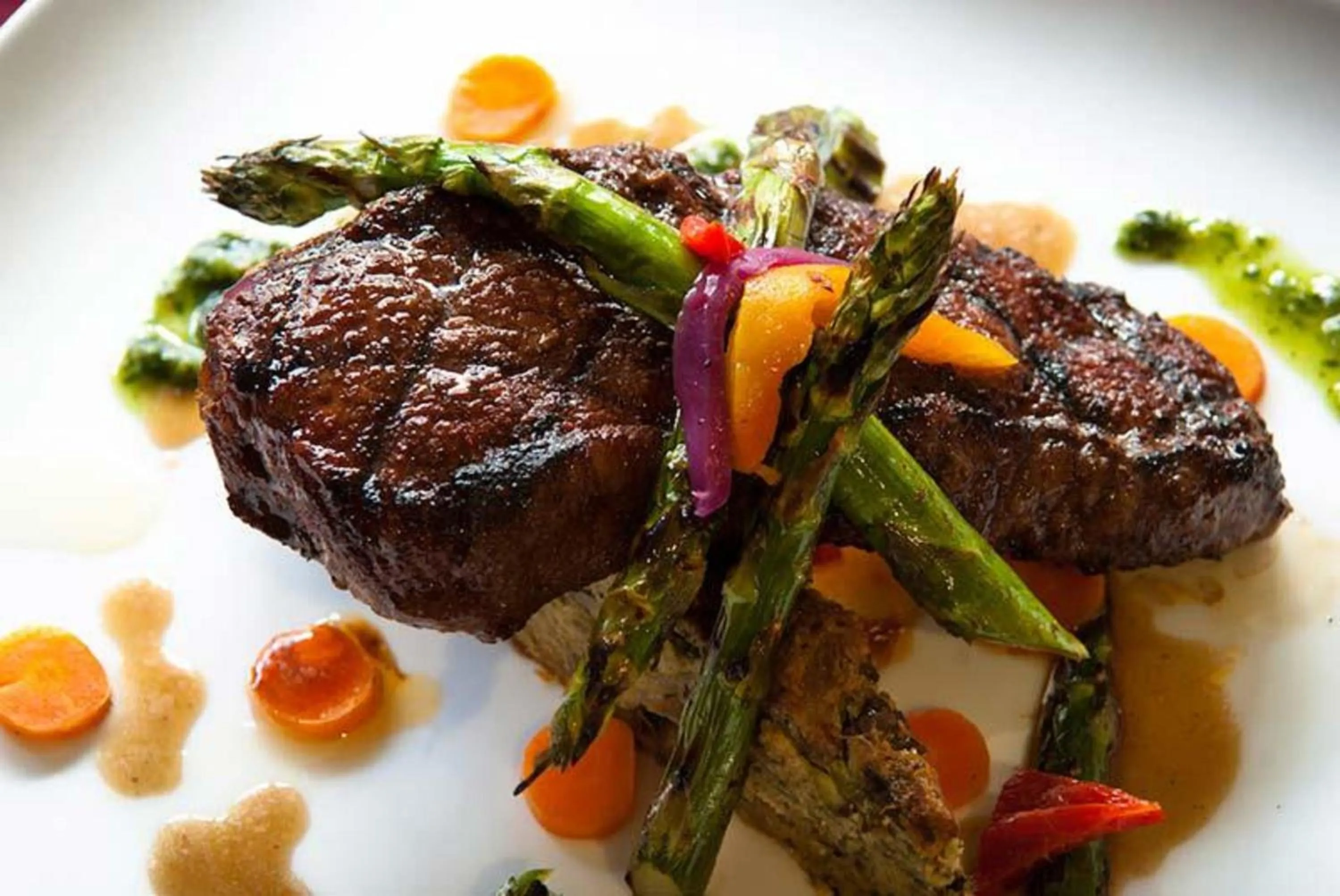 Breakfast in Aroma Angkor Boutique Hotel