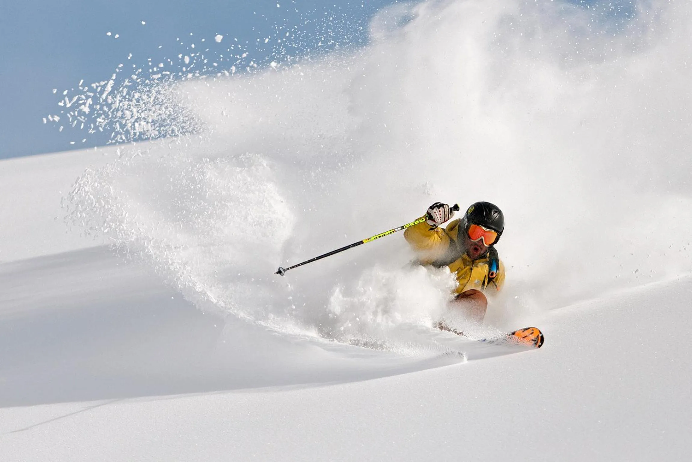 Spring in Montivas Lodge